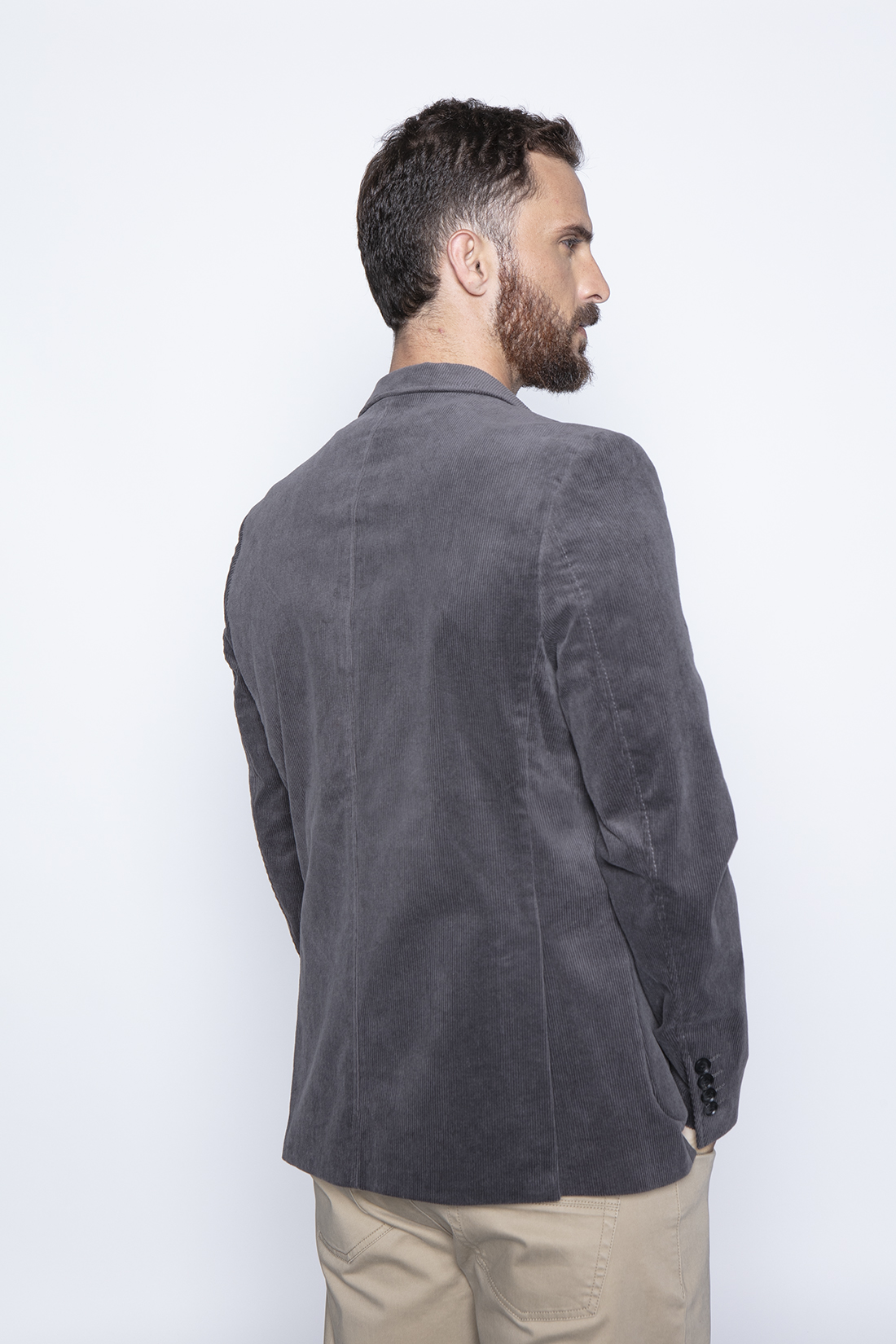 BLAZER CORDUROY SPORT FJ METAL - 2