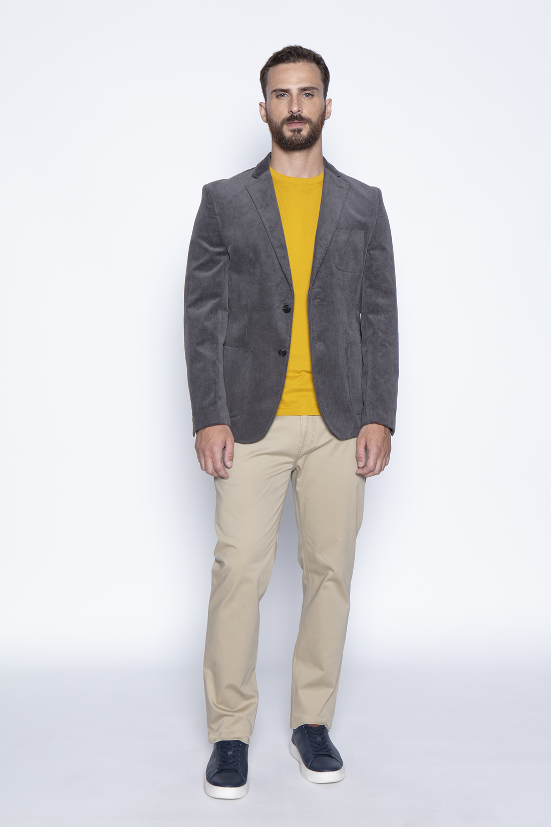 BLAZER CORDUROY SPORT FJ METAL - 4