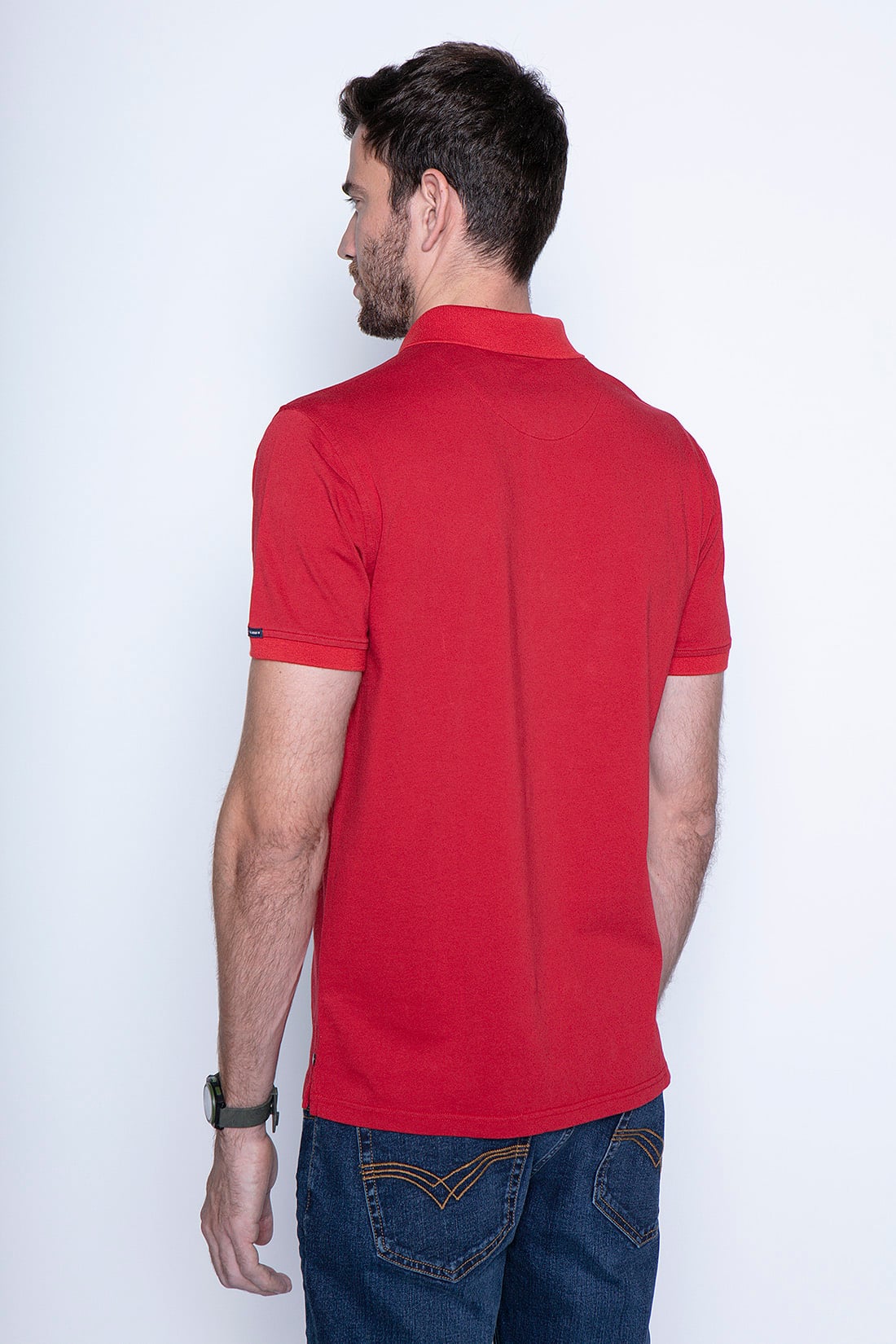 POLERA CHICAGO RED - 2
