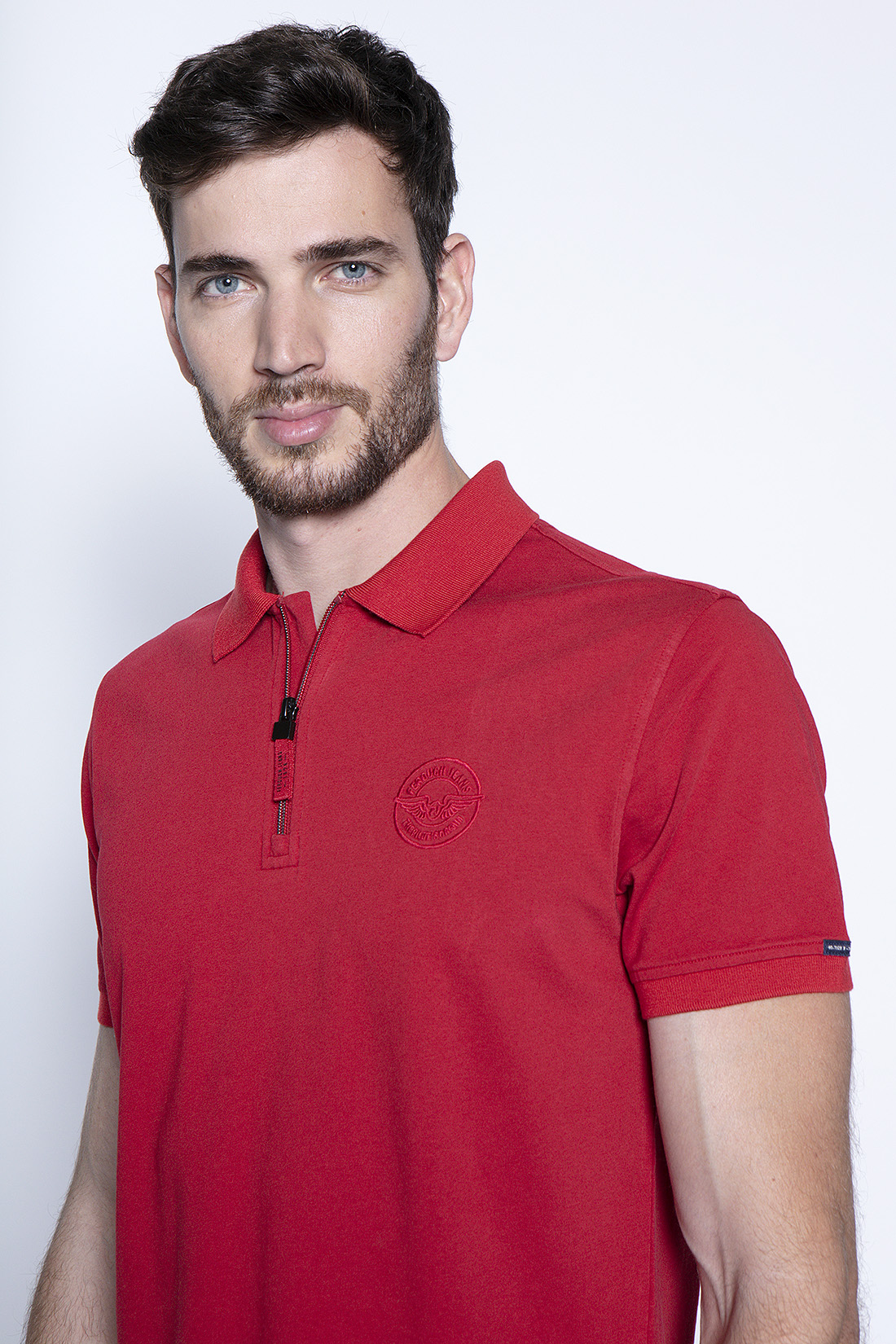 POLERA CHICAGO RED - 3