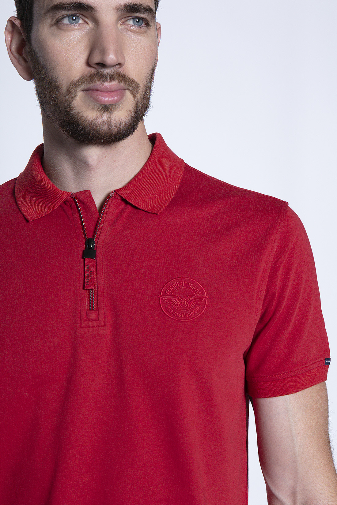 POLERA CHICAGO RED - 5