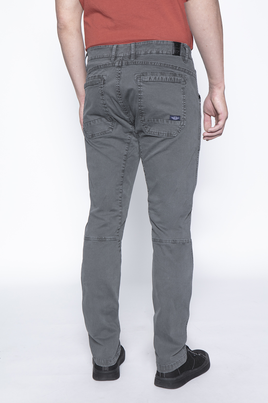 PANTALÓN BAYTOWN FJ DK. GREY - 2