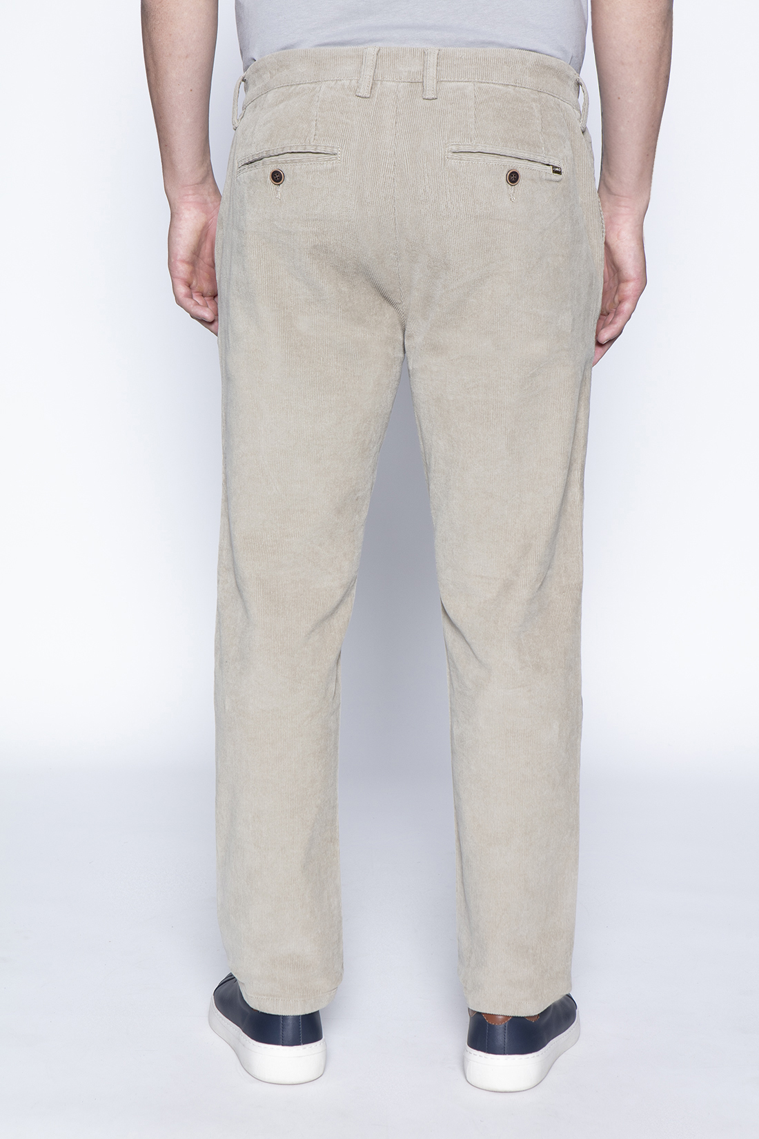 PANTALÓN CAMBRIDGE F ALMOND - 2