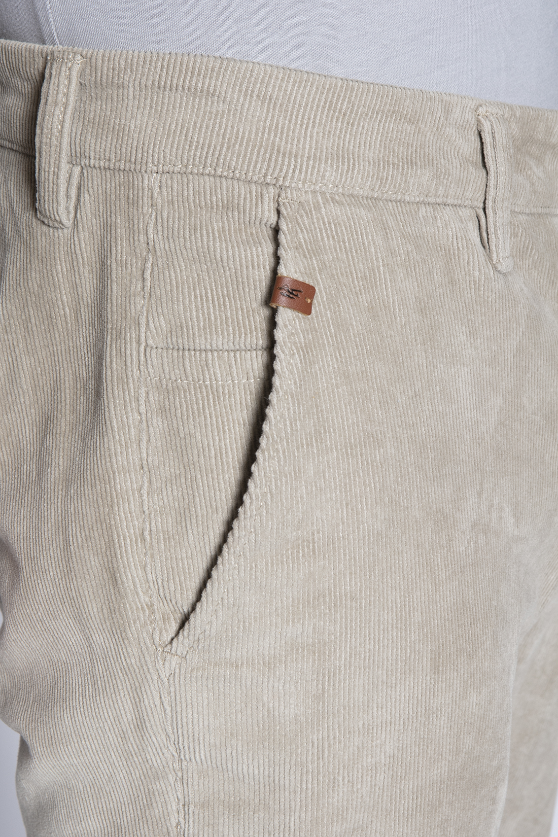PANTALÓN CAMBRIDGE F ALMOND - 3