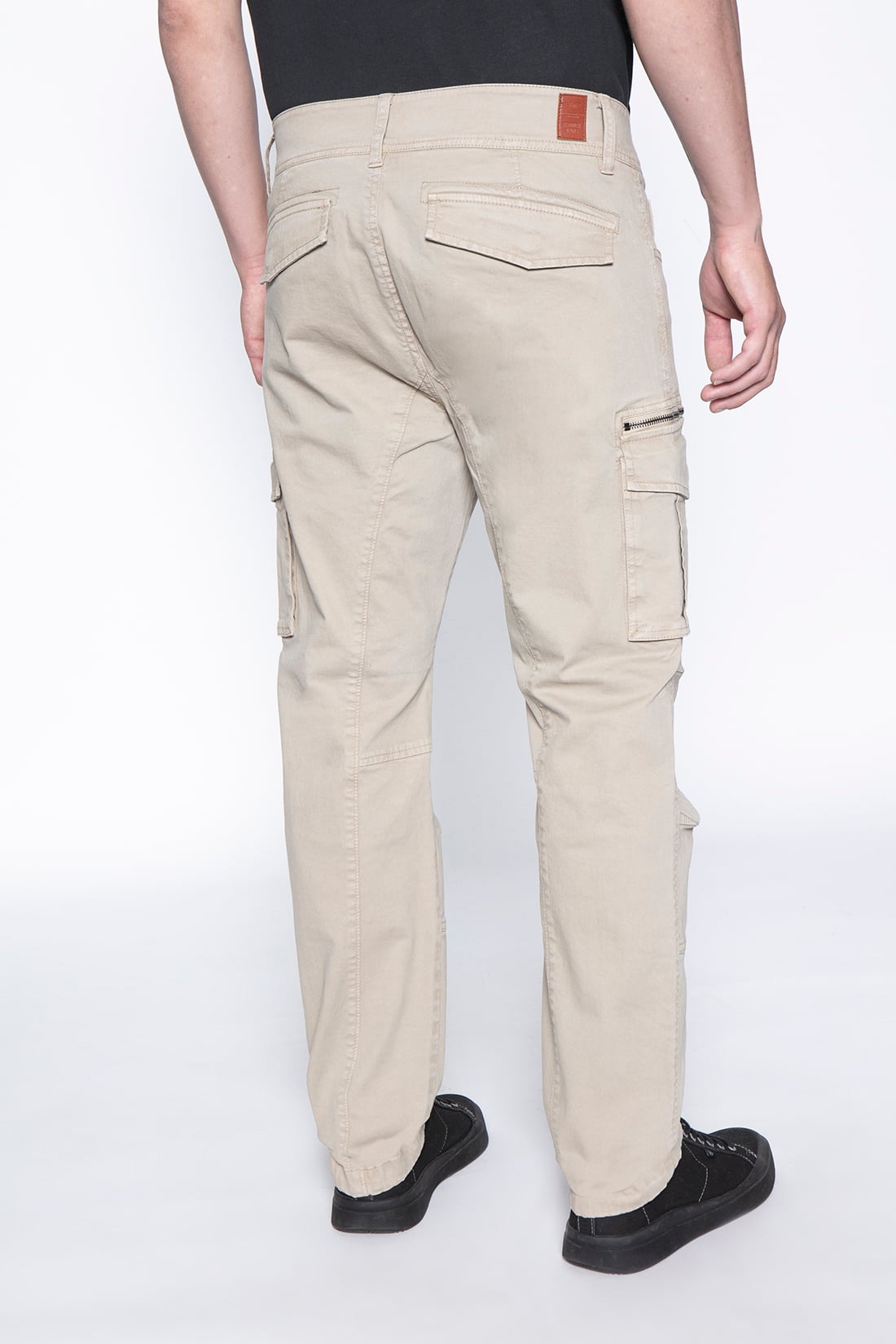 PANTALÓN CINCINNATI FJ ALMOND - 2
