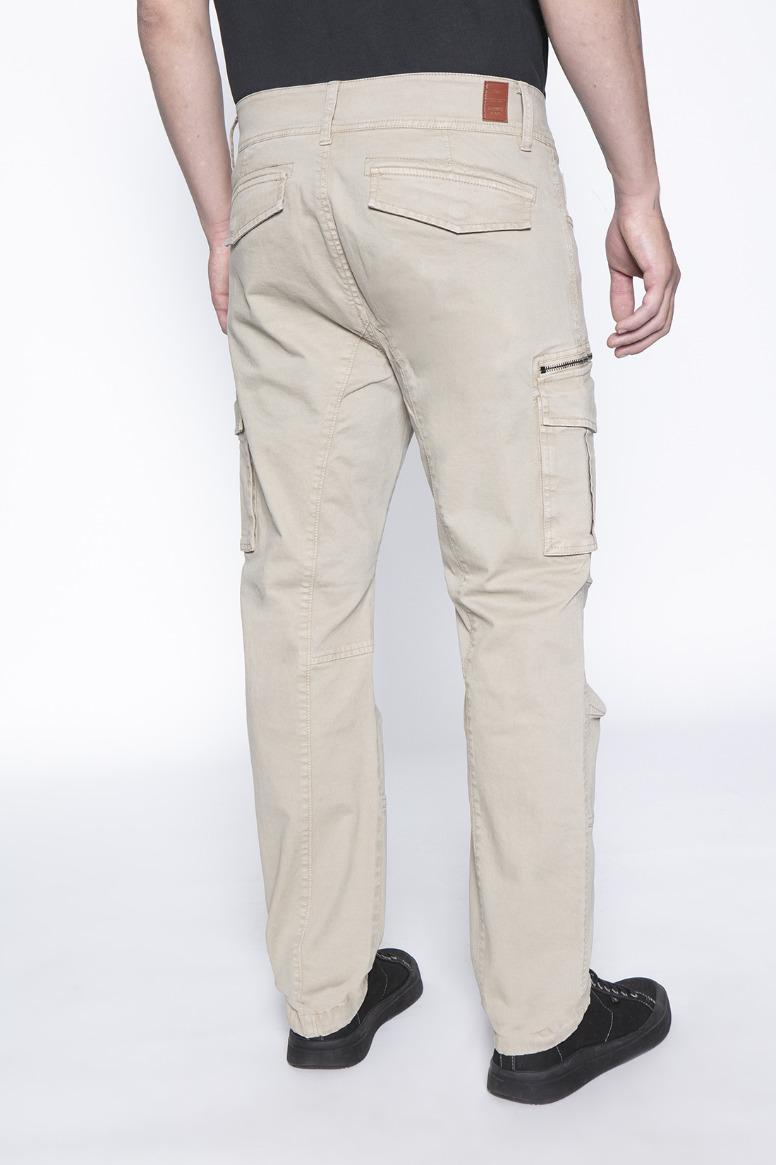 PANTALÓN CINCINNATI FJ ALMOND - 2