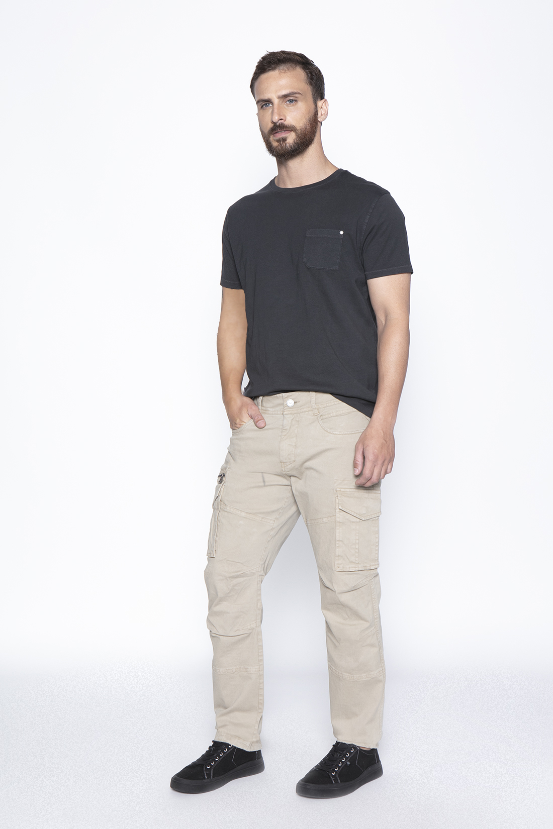 PANTALÓN CINCINNATI FJ ALMOND - 4