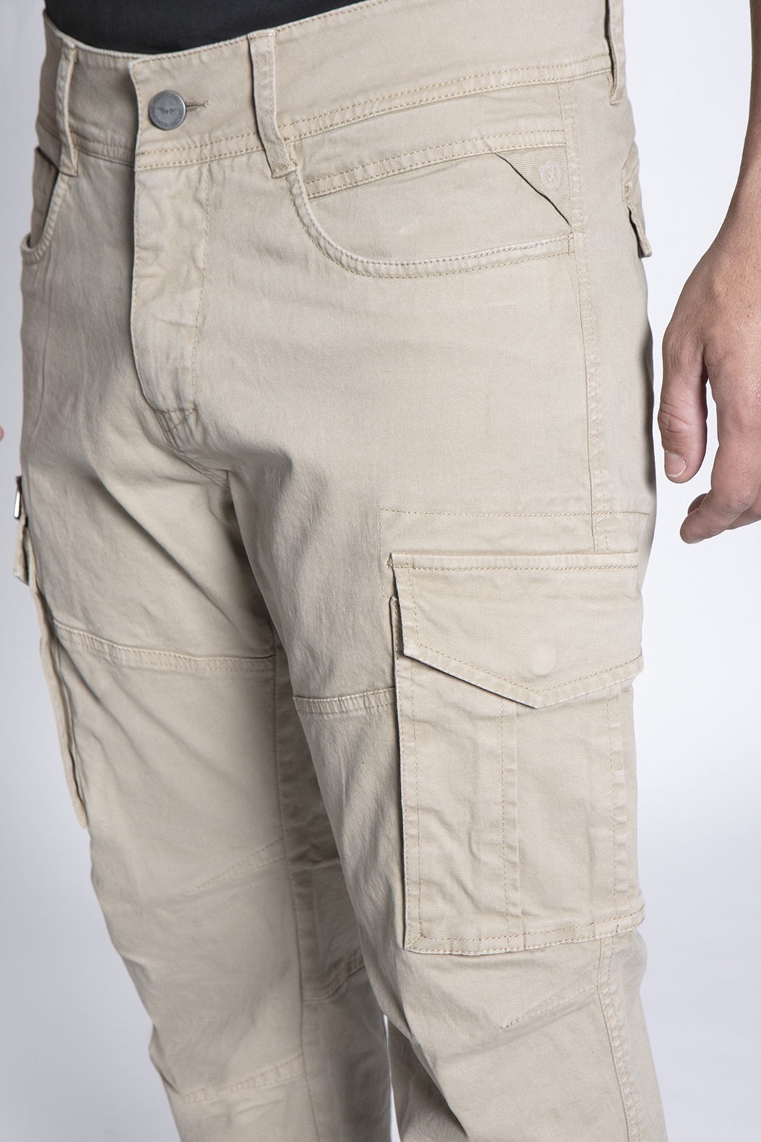 PANTALÓN CINCINNATI FJ ALMOND - 5