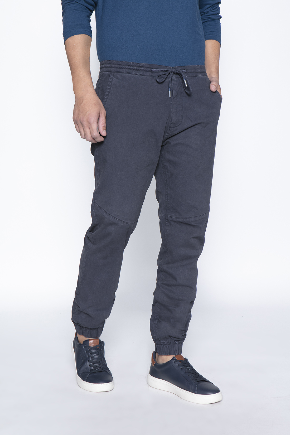 PANTALÓN DALLAS FJ NAVY - 1