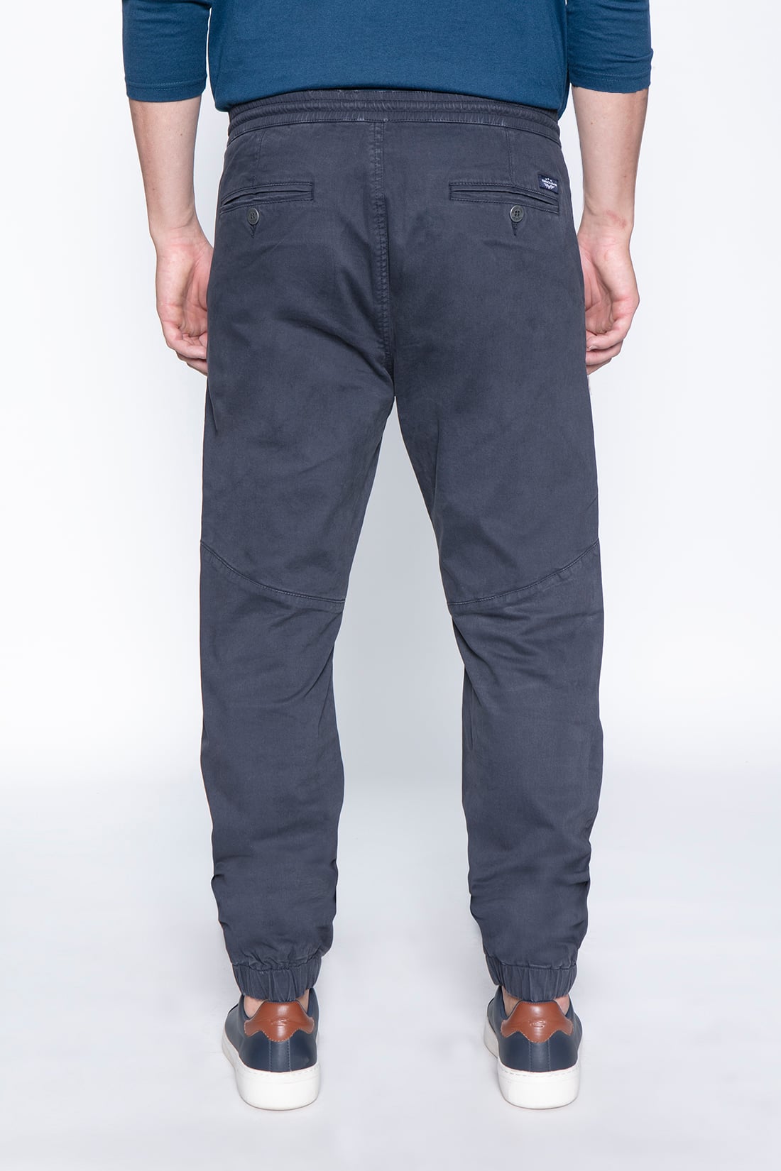 PANTALÓN DALLAS FJ NAVY - 2