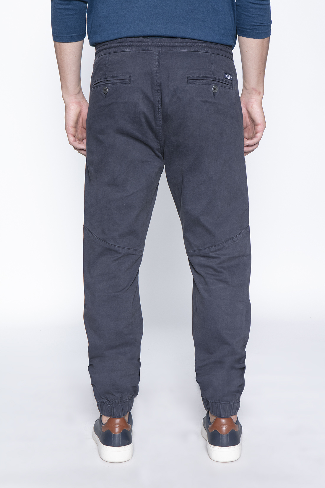 PANTALÓN DALLAS FJ NAVY - 2