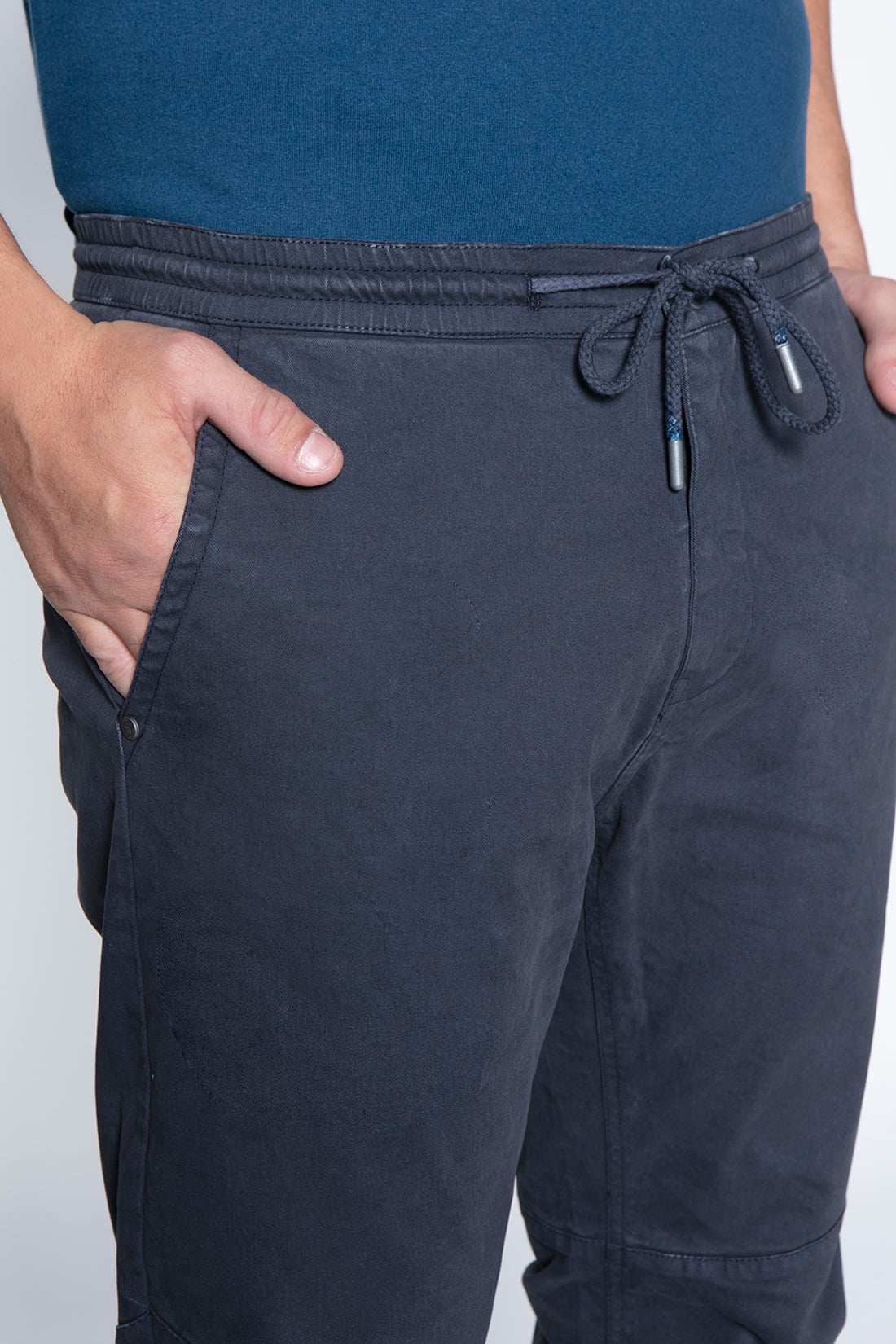 PANTALÓN DALLAS FJ NAVY - 3