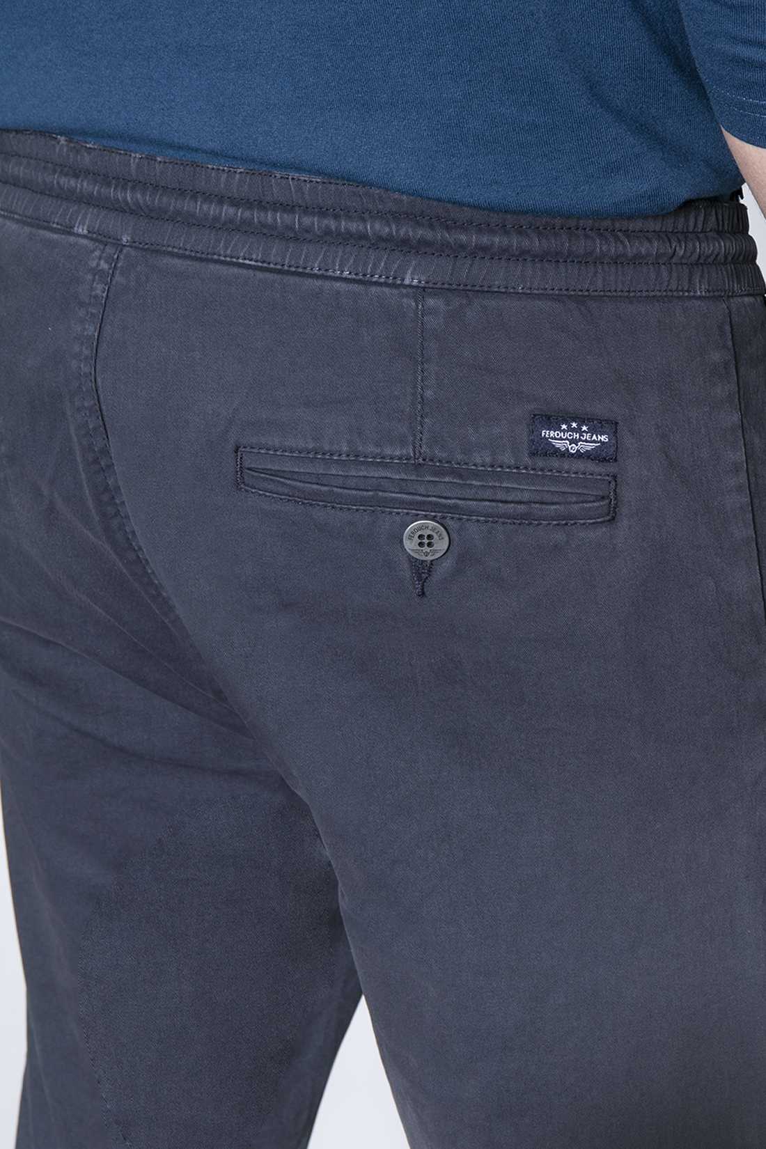 PANTALÓN DALLAS FJ NAVY - 5