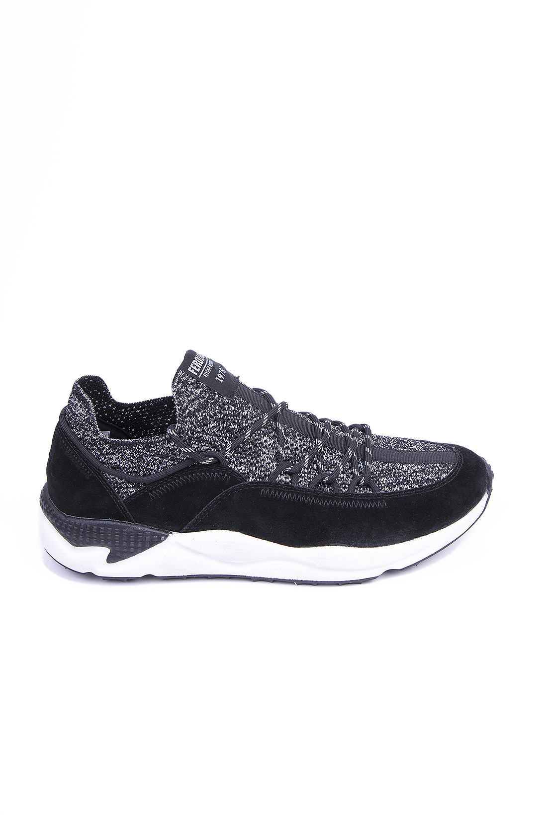 ZAPATILLA NEW YORK BLACK - 1