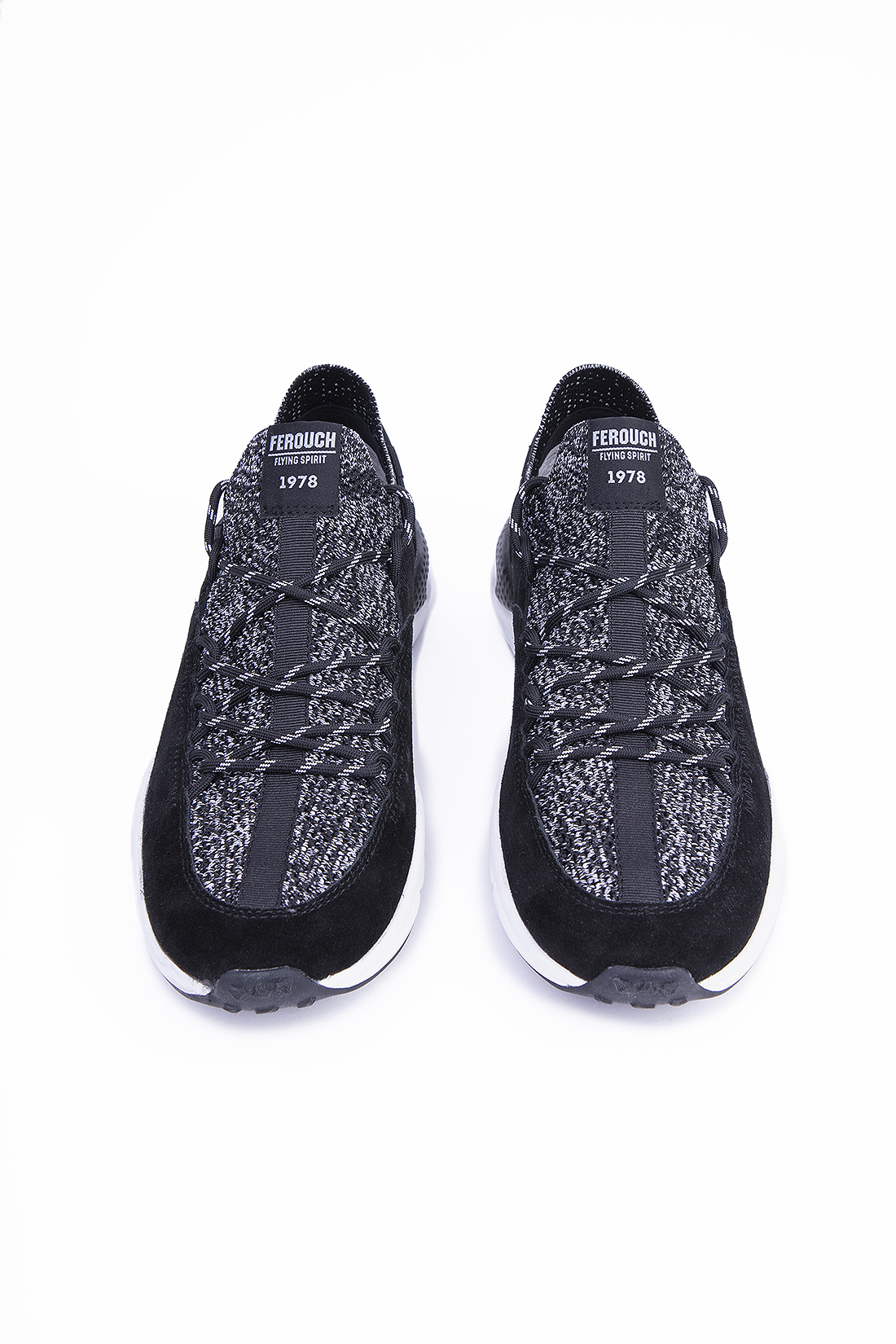 ZAPATILLA NEW YORK BLACK - 2
