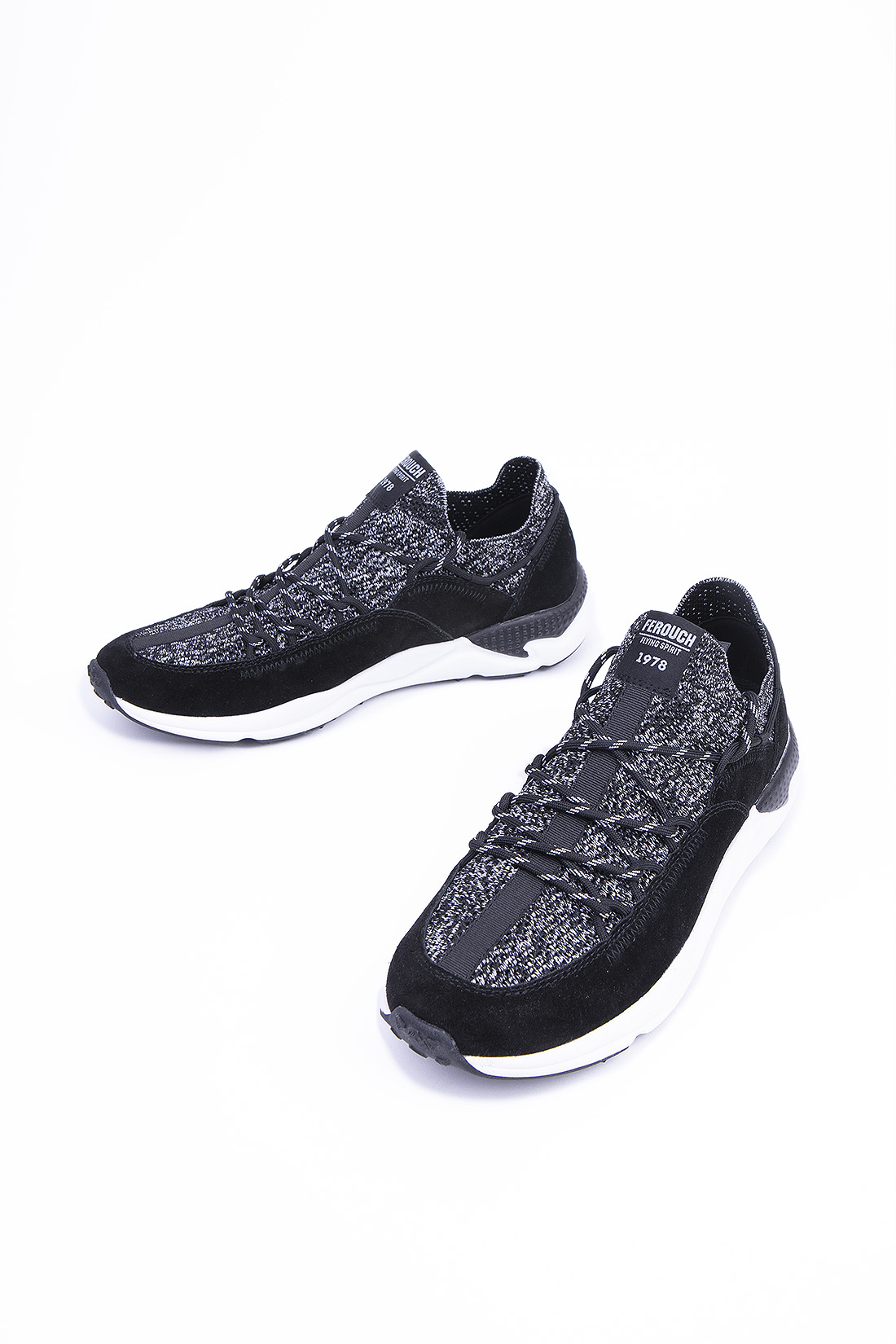 ZAPATILLA NEW YORK BLACK - 3