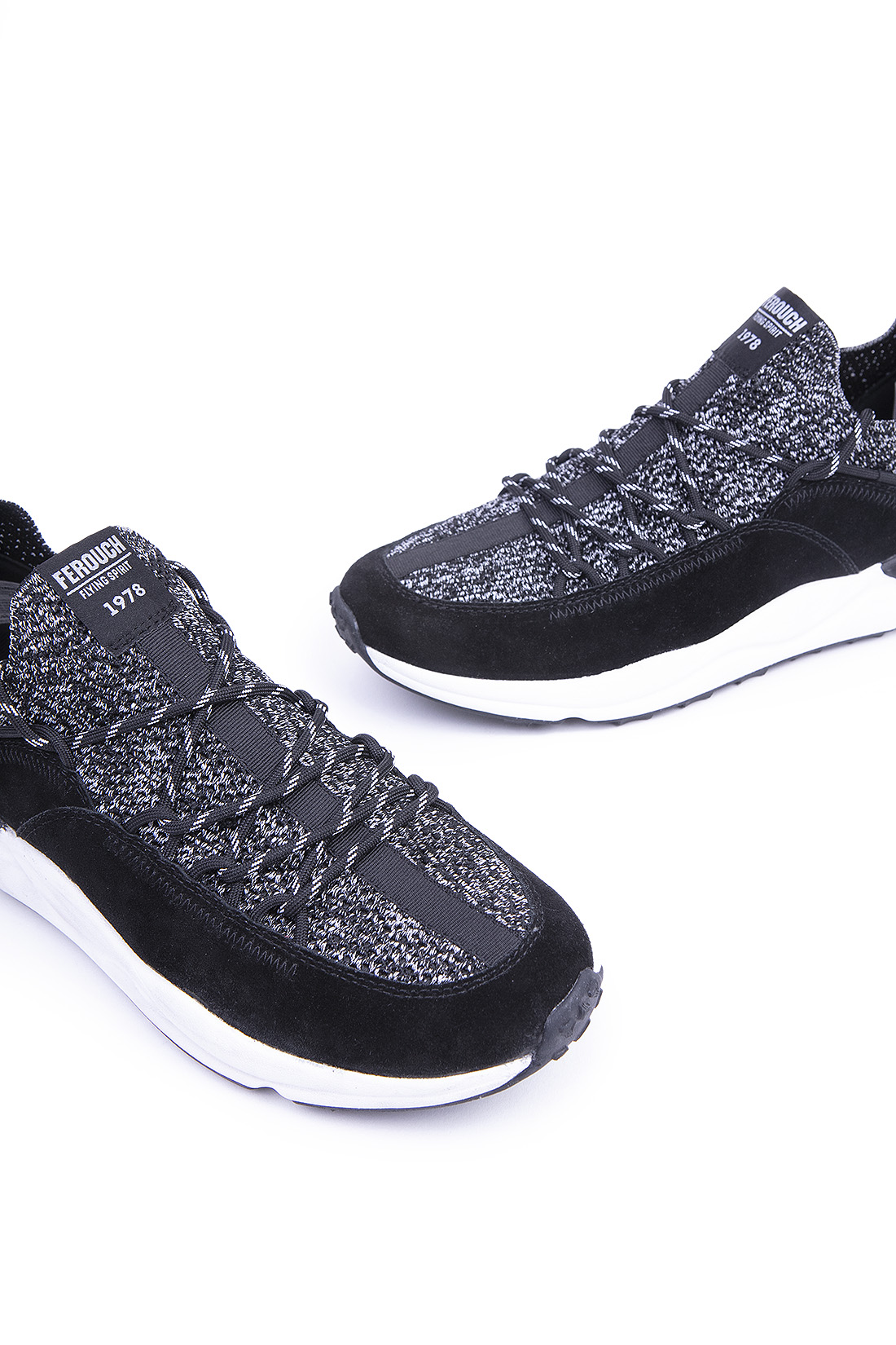 ZAPATILLA NEW YORK BLACK - 4