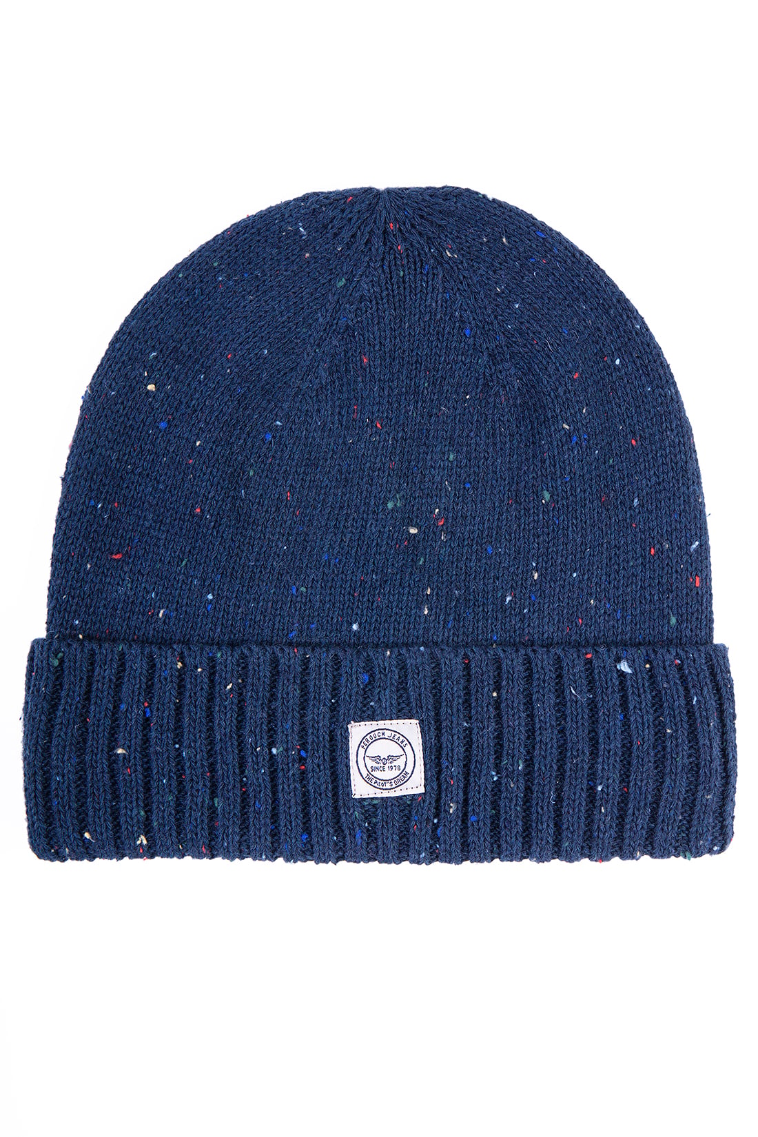 BEANIE NEW JERSEY INDIGO