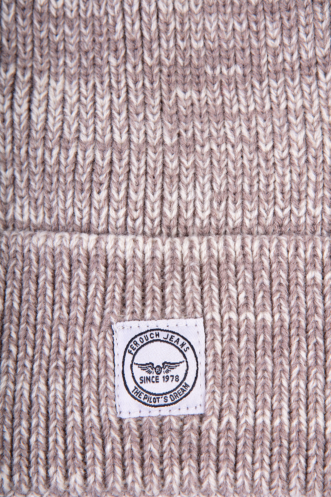 BEANIE TUCSON CAMEL - 2
