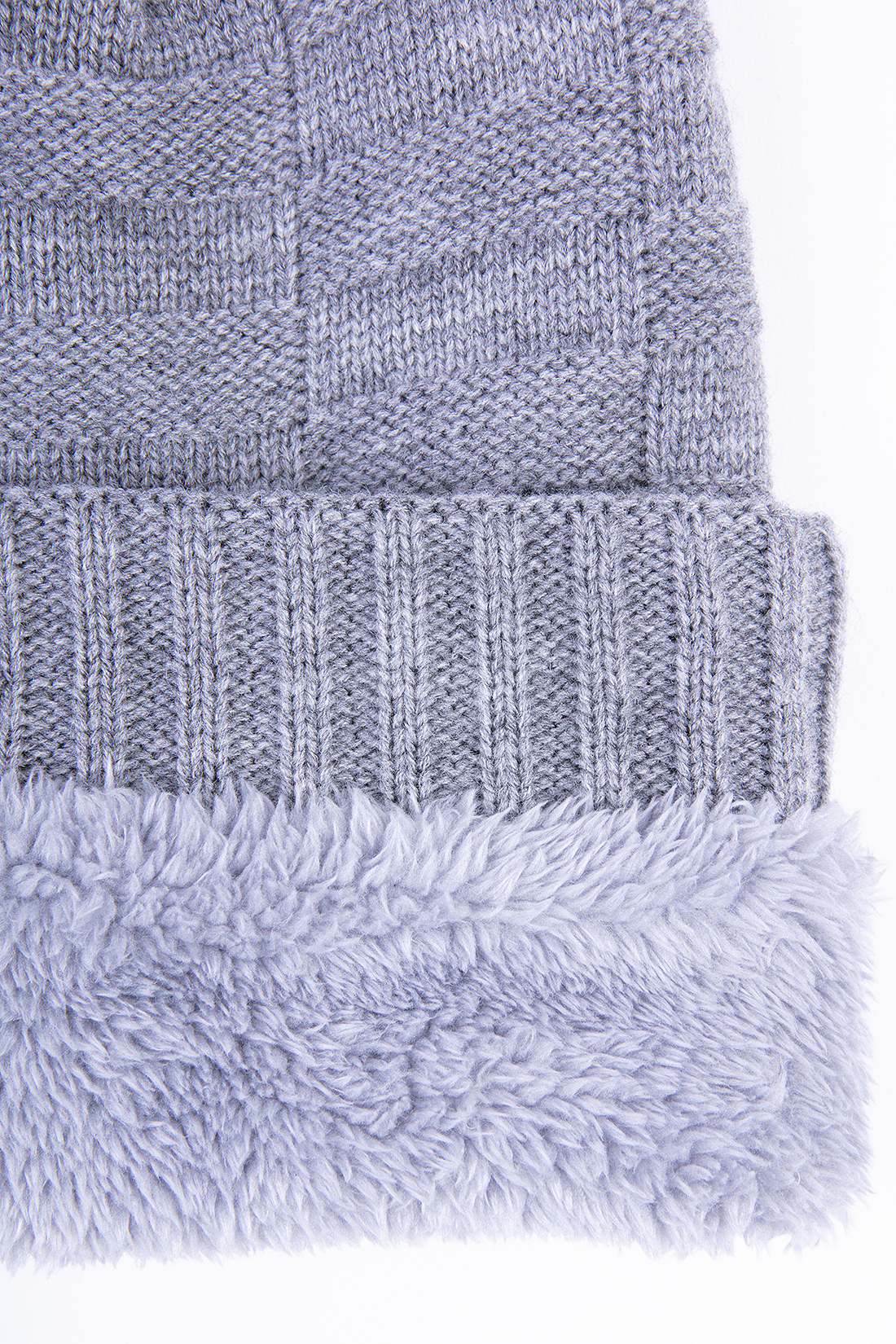 BEANIE SEATLE GREY - 2