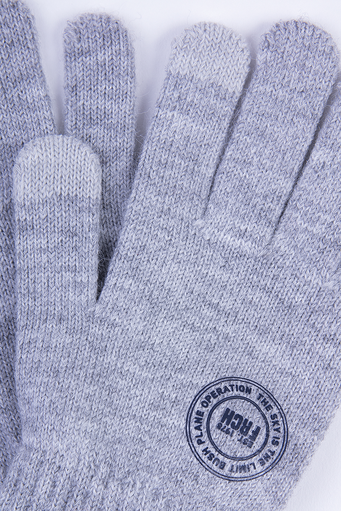 GUANTES PENSILVANIA GREY - 2