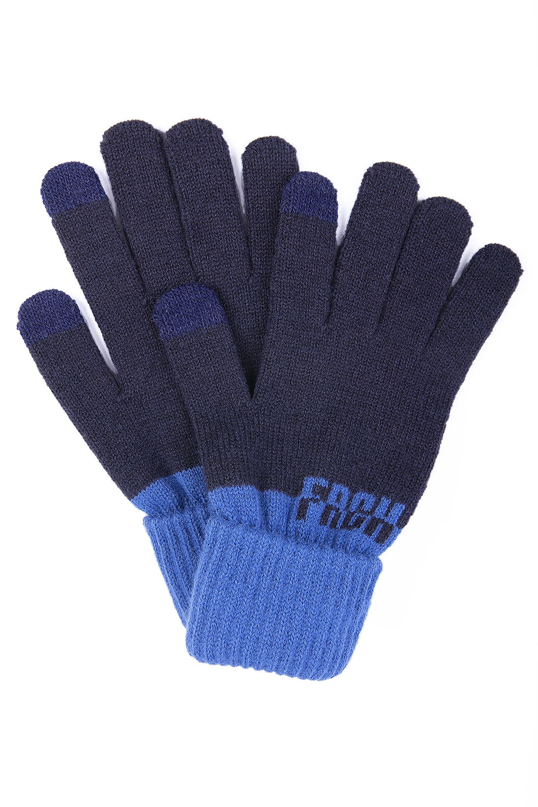 GUANTES SEATLE NAVY - 1