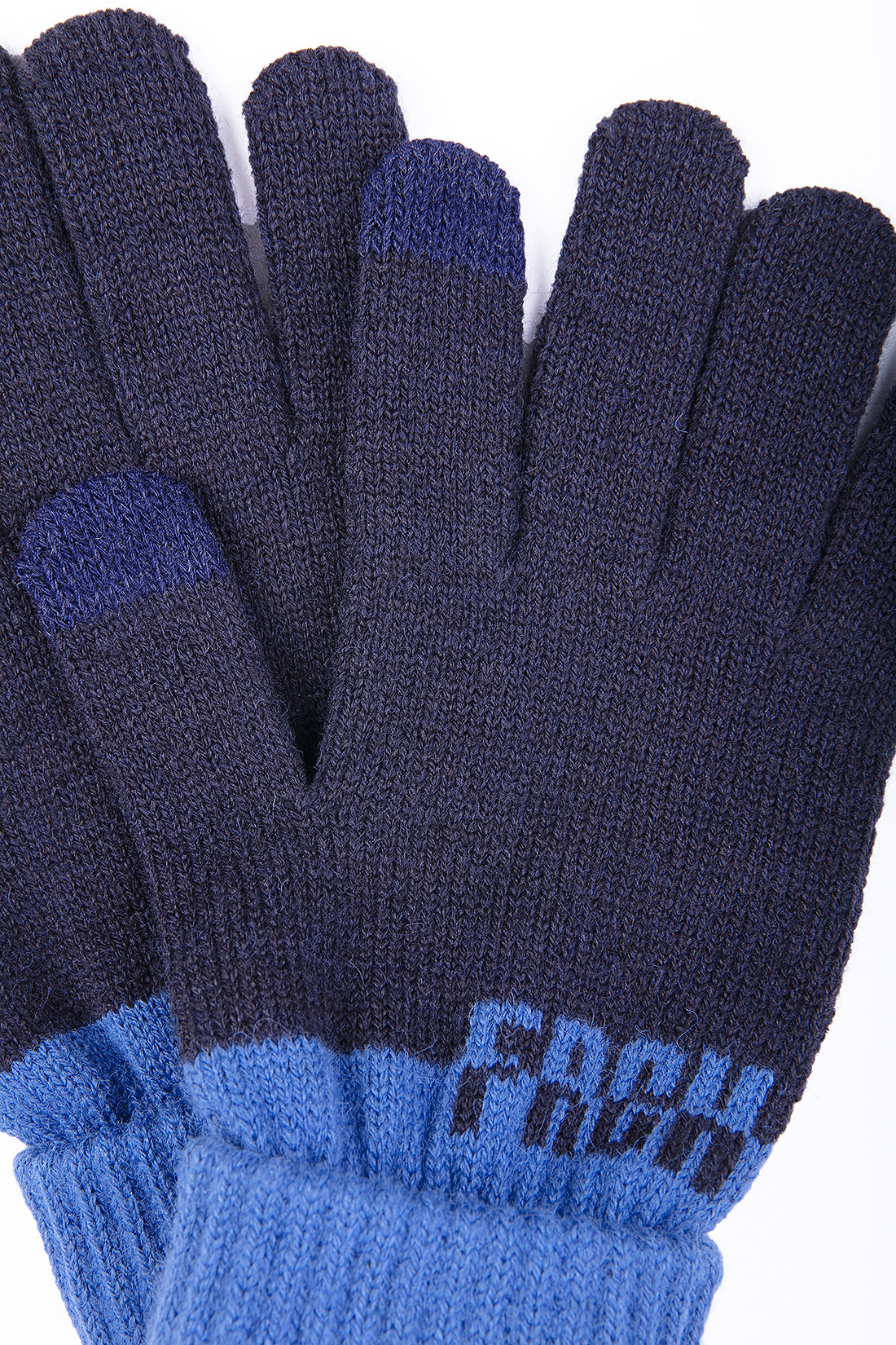 GUANTES SEATLE NAVY - 2
