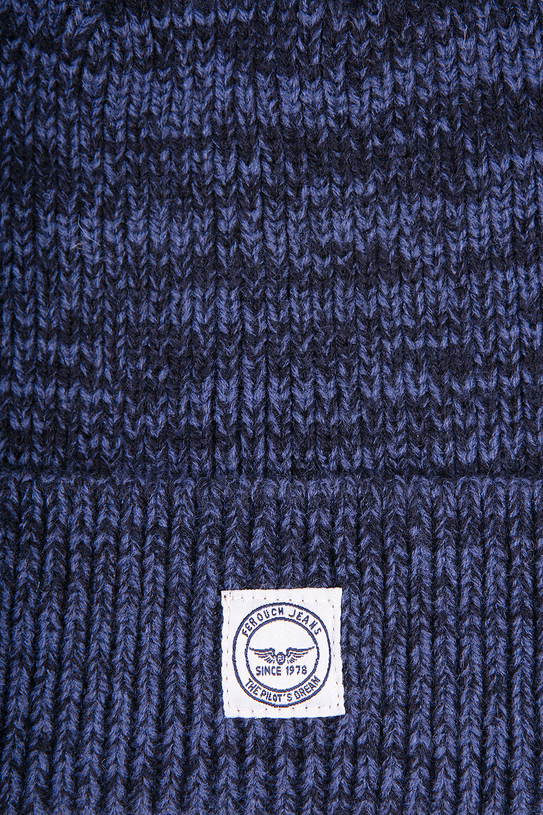 BEANIE TUCSON BLUE - 2