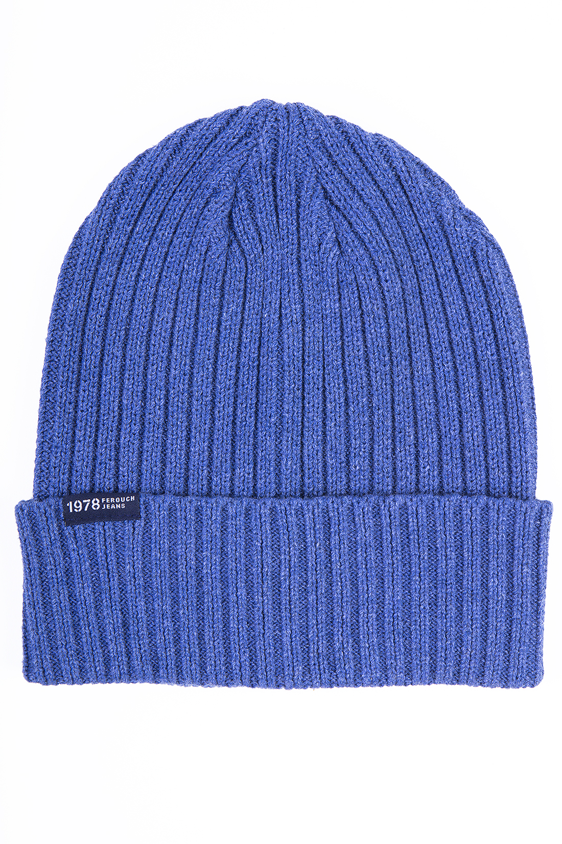 BEANIE BOSTON INDIGO - 1