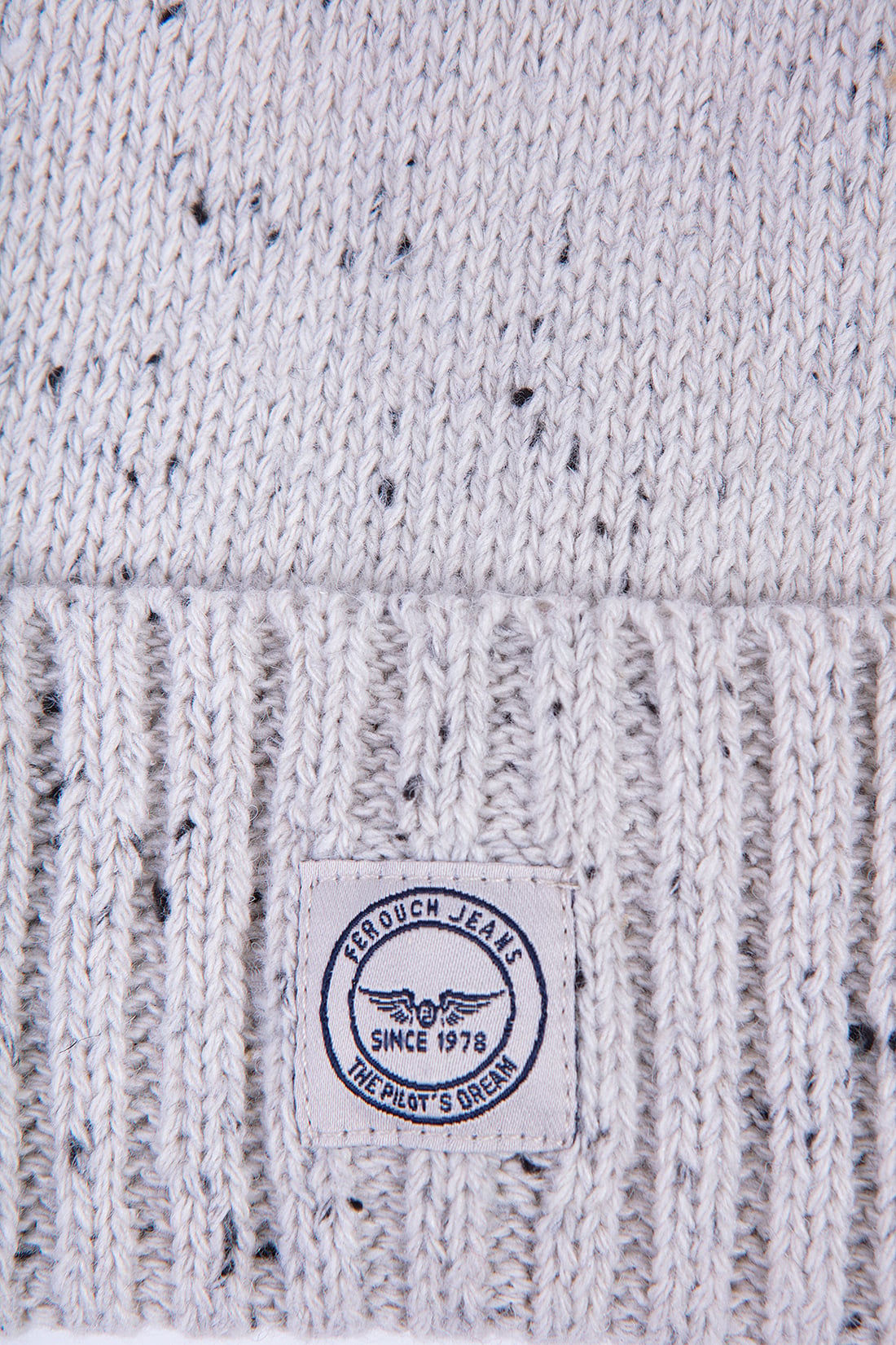 BEANIE NEW JERSEY SAND - 2