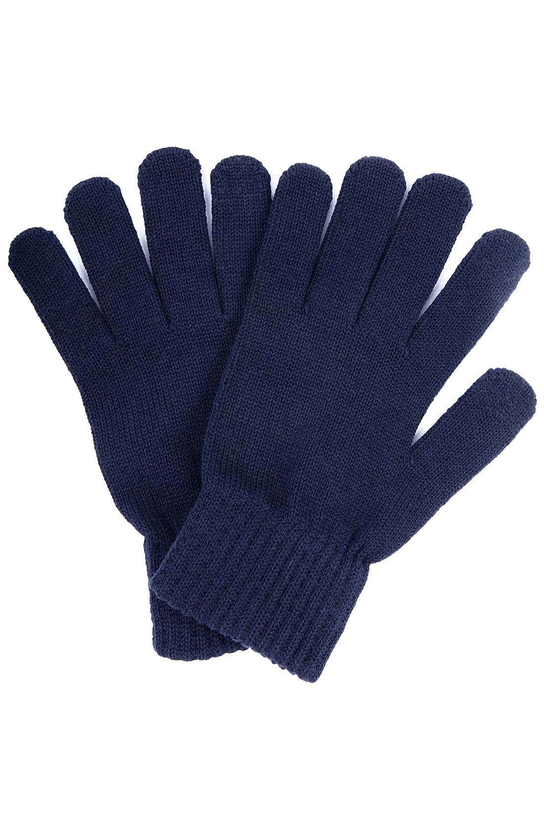 GUANTES BÁSICOS NAVY - 1