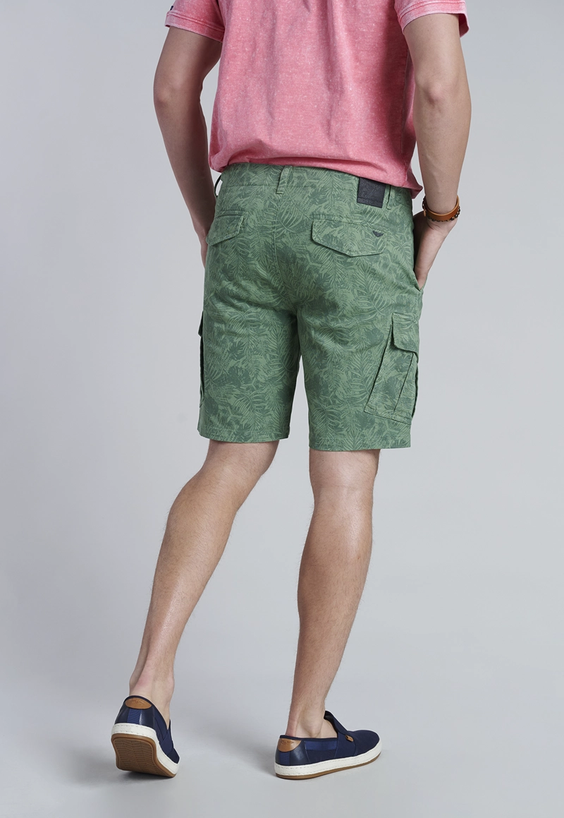 BERMUDA ALGODÓN HOMBRE FEROUCH GREEN 253603Y0048 MADISON FJ - 4