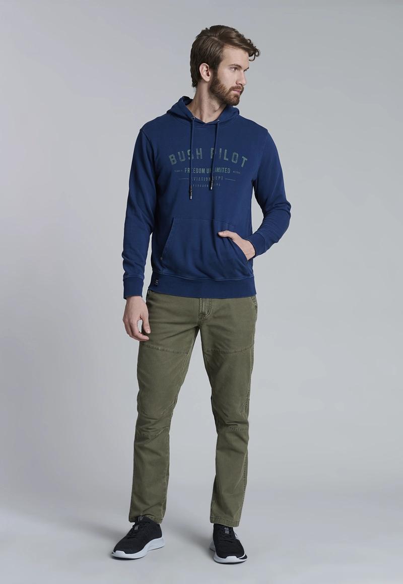 POLERON VERMONT NAVY - 2