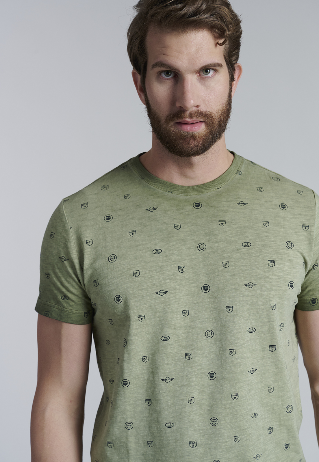 POLERA SACRAMENTO MILITARY - 3
