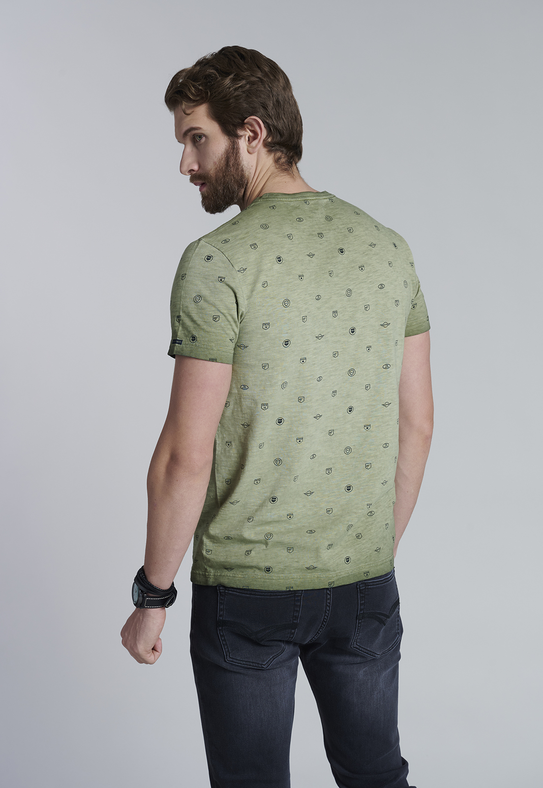 POLERA SACRAMENTO MILITARY - 4
