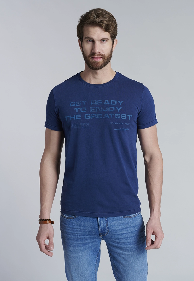 POLERA NAVY MONTANA - 1