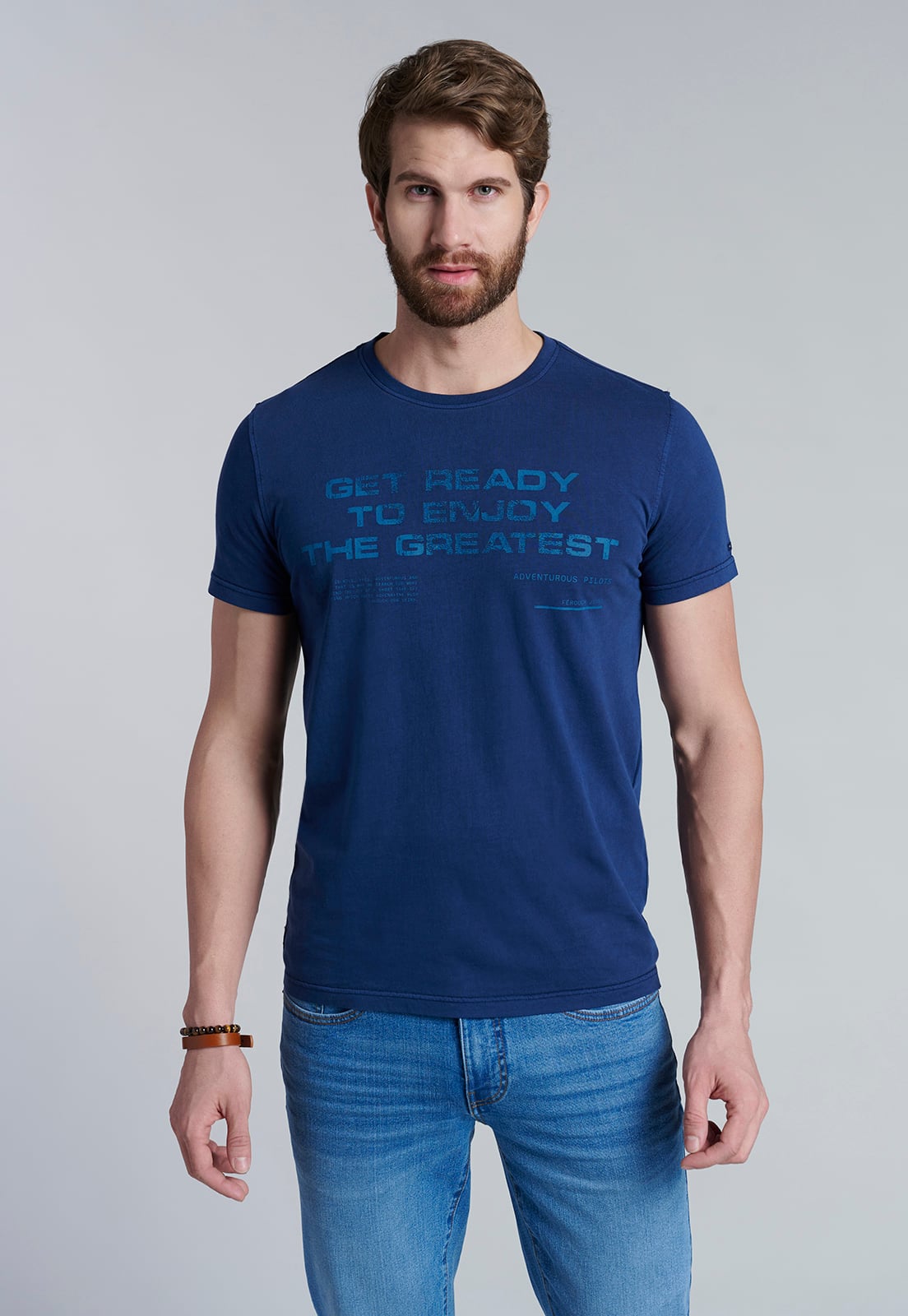 POLERA NAVY MONTANA - 1
