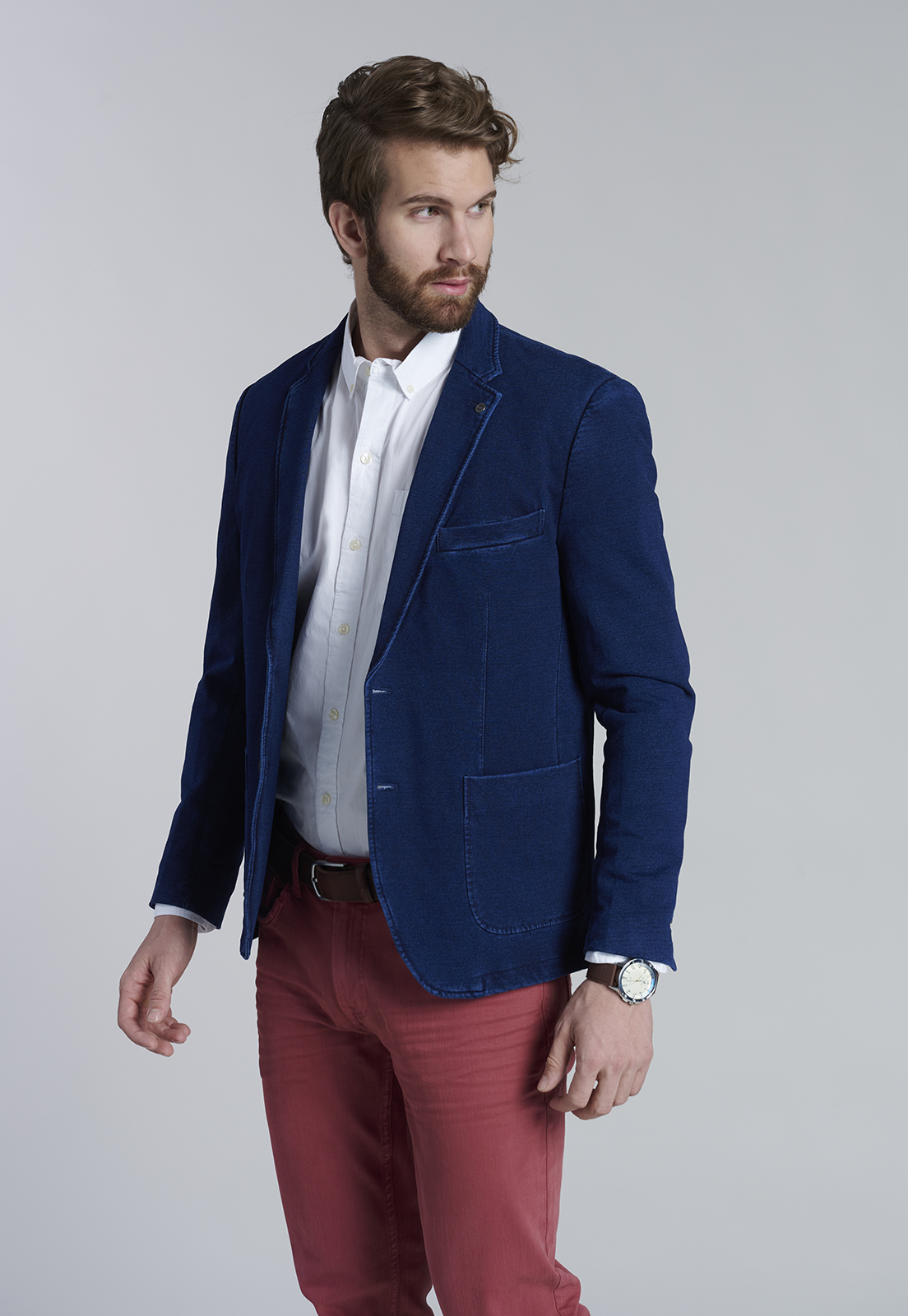 JEANS COLORADO FJ BERRY - 1