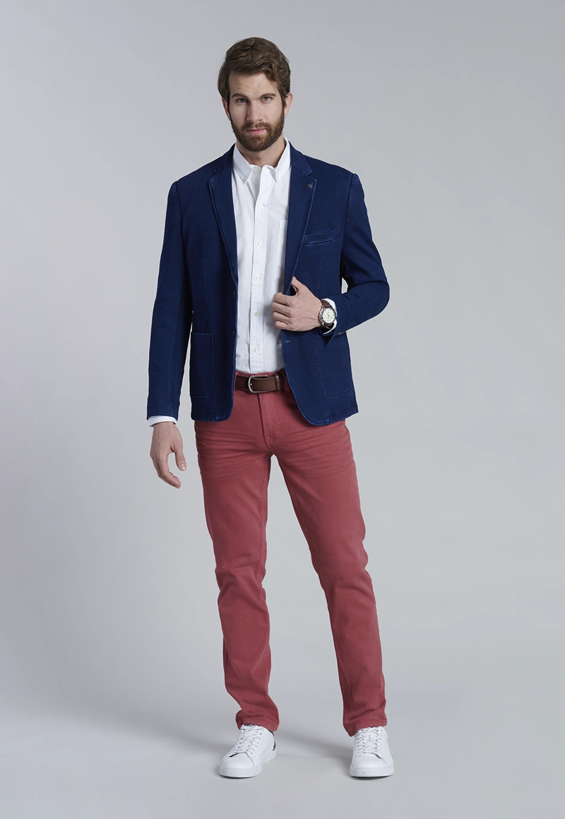 JEANS COLORADO FJ BERRY - 2