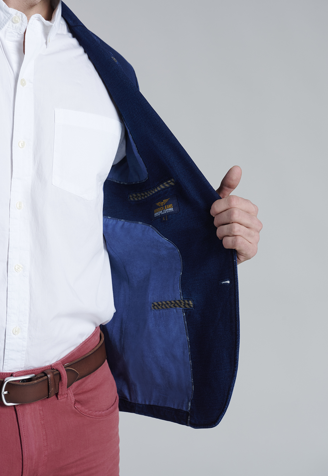 JEANS COLORADO FJ BERRY - 5