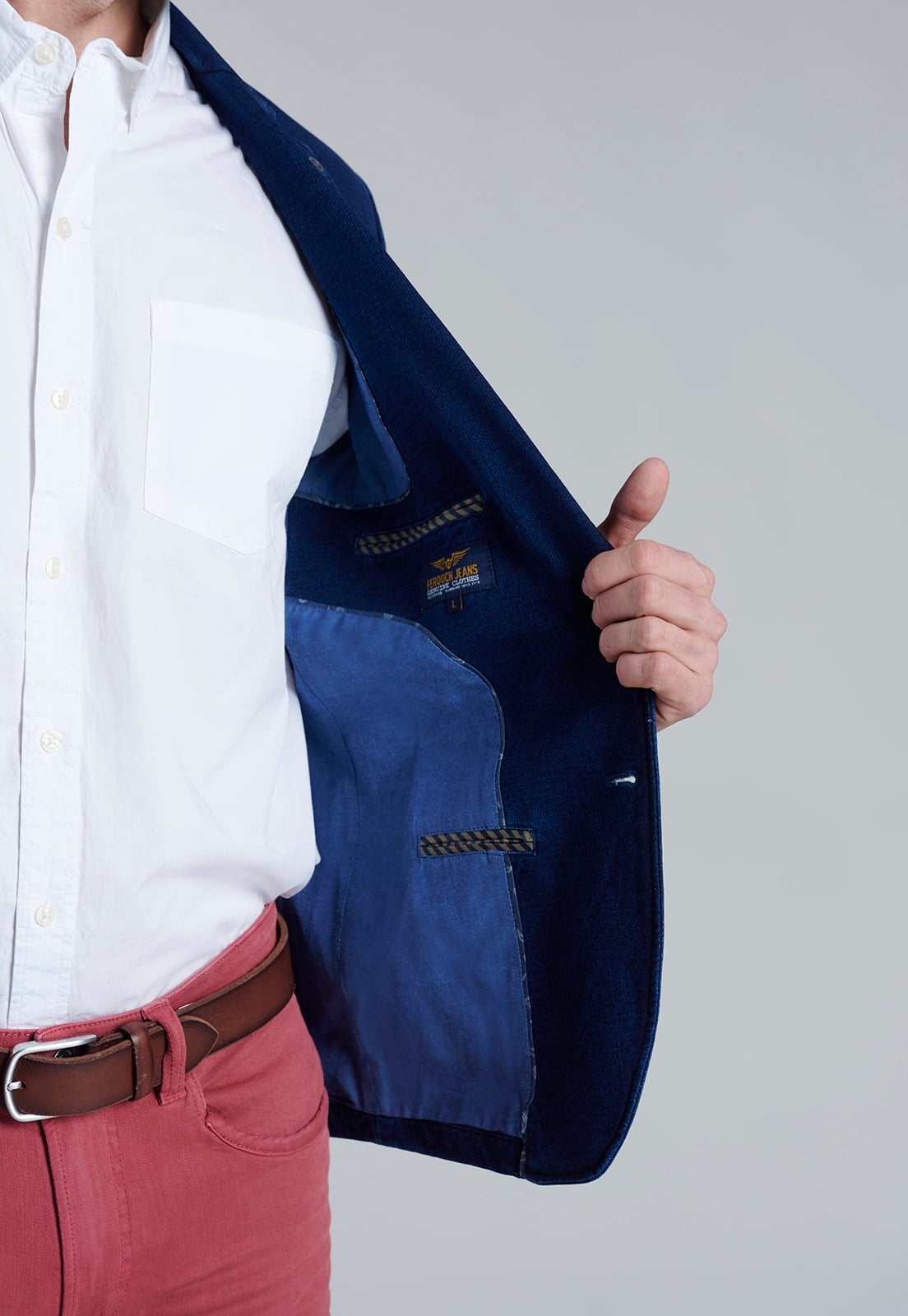 JEANS COLORADO FJ BERRY - 5