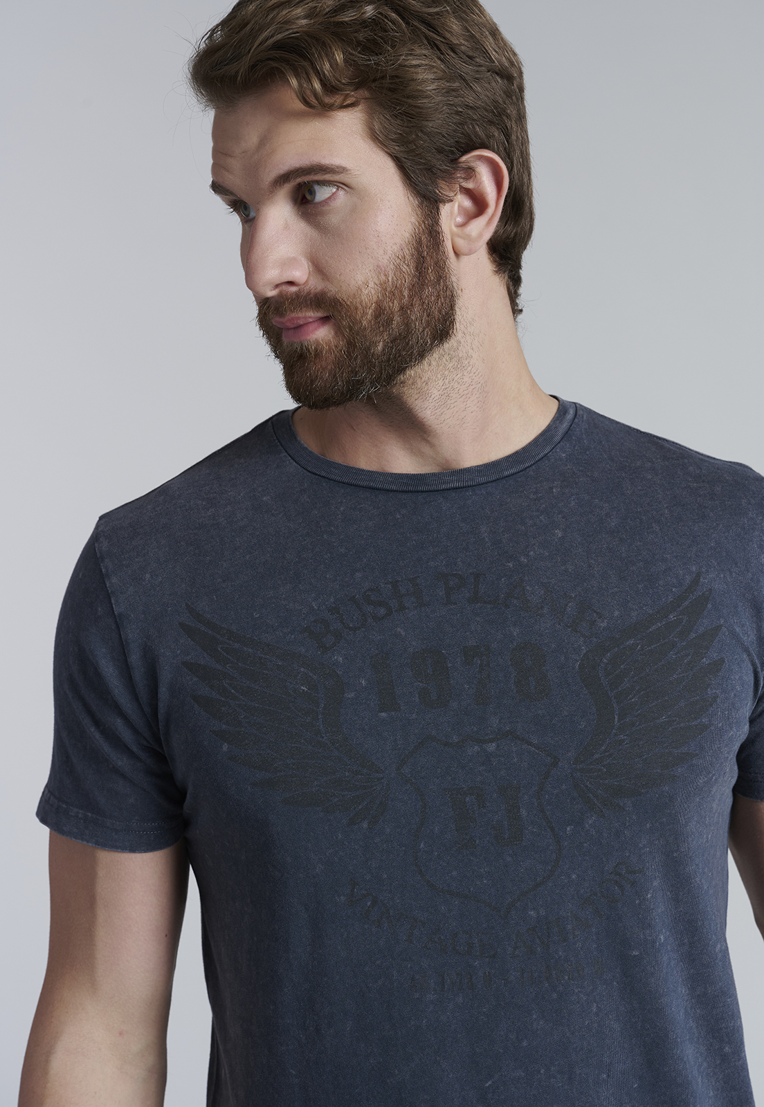 POLERA PROCESOLOS ANGELES METAL - 3