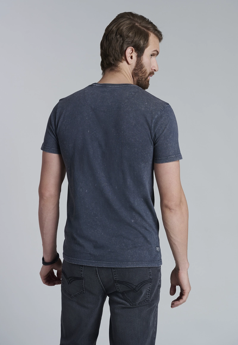 POLERA PROCESOLOS ANGELES METAL - 4