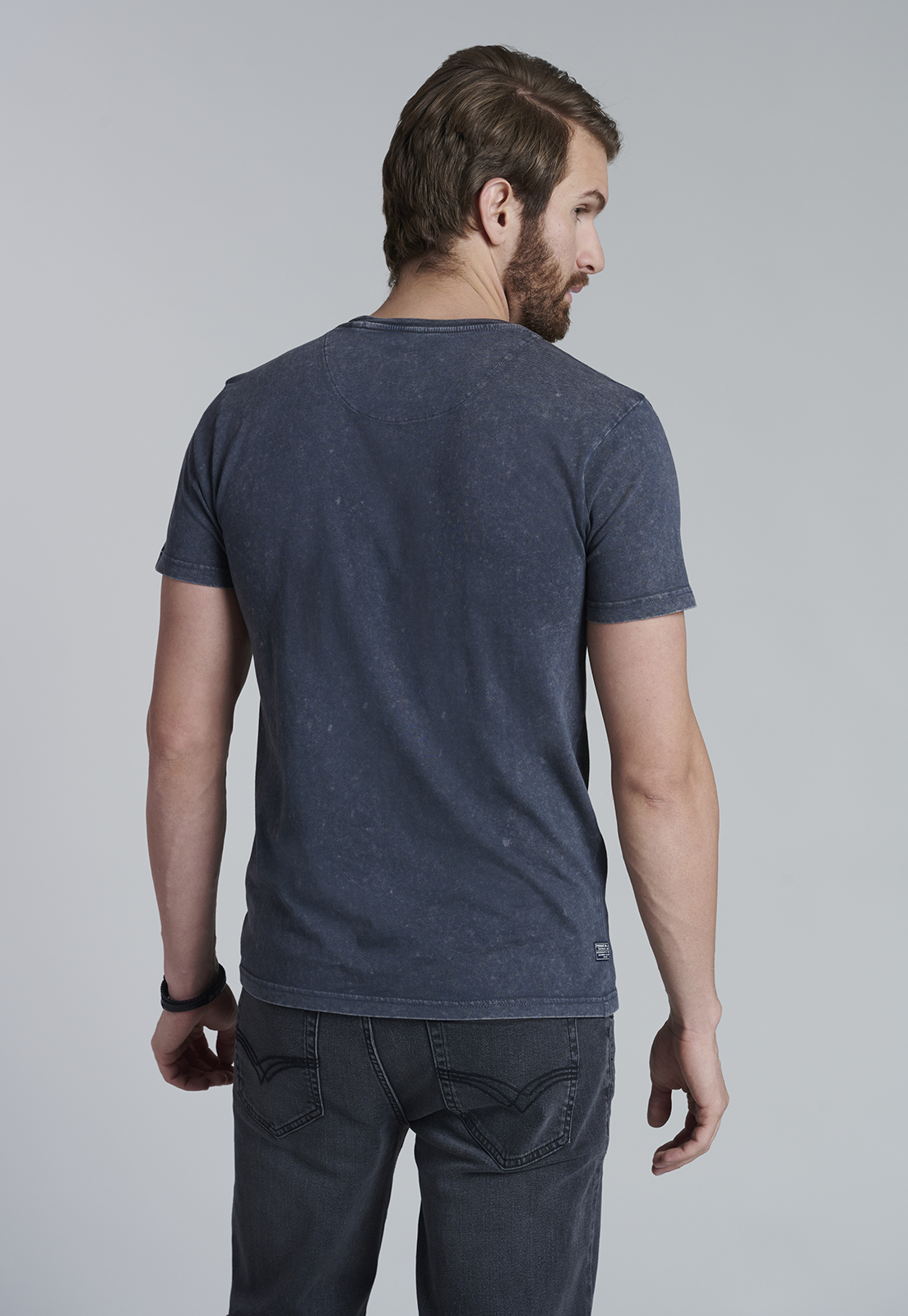 POLERA PROCESOLOS ANGELES METAL - 4