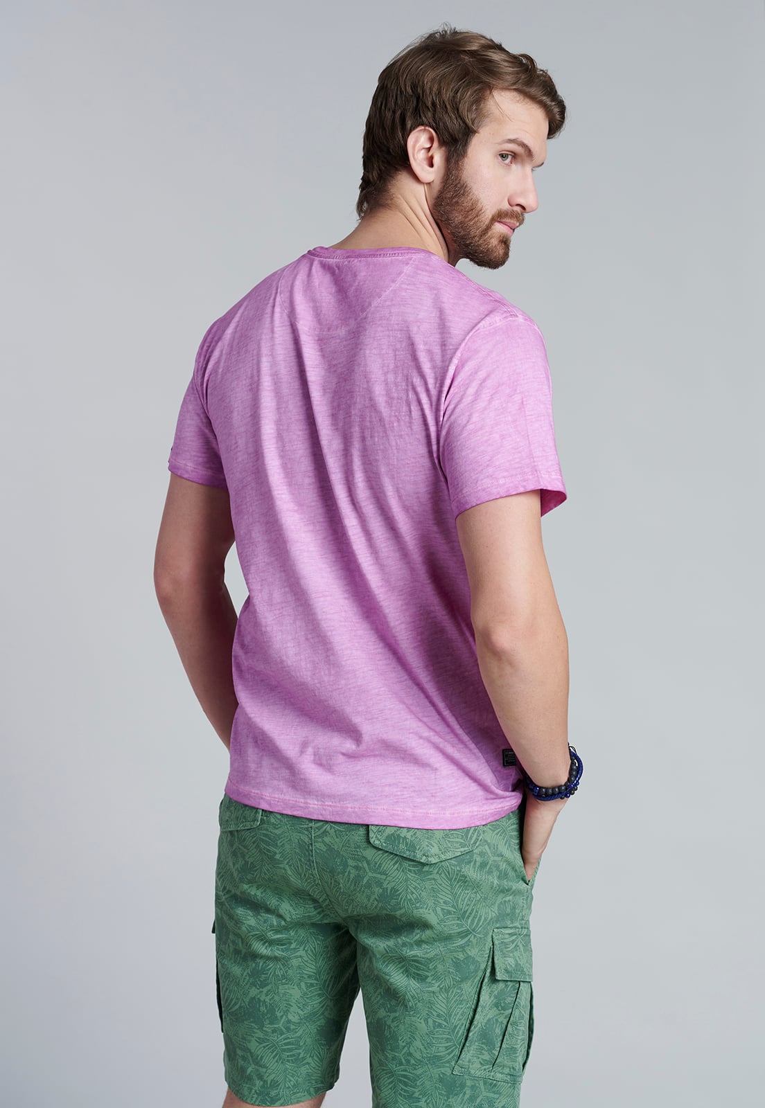 POLERA NEW YORK LT FUCSIA - 4