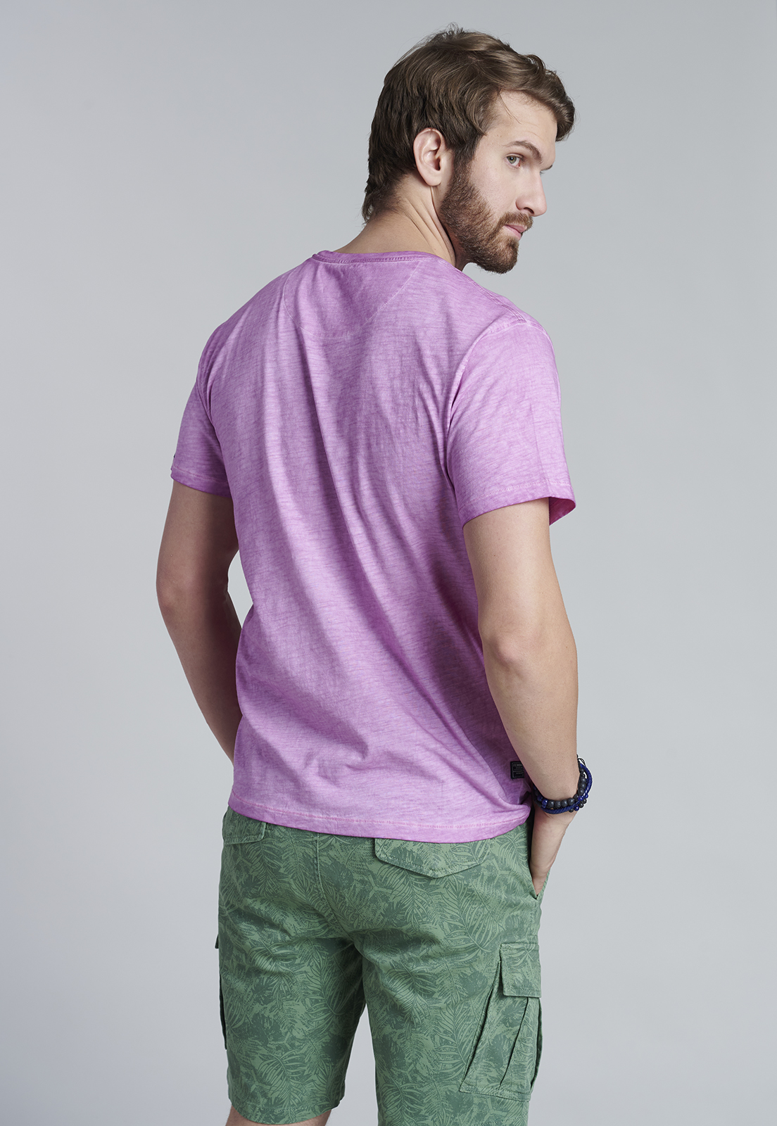 POLERA NEW YORK LT FUCSIA - 4