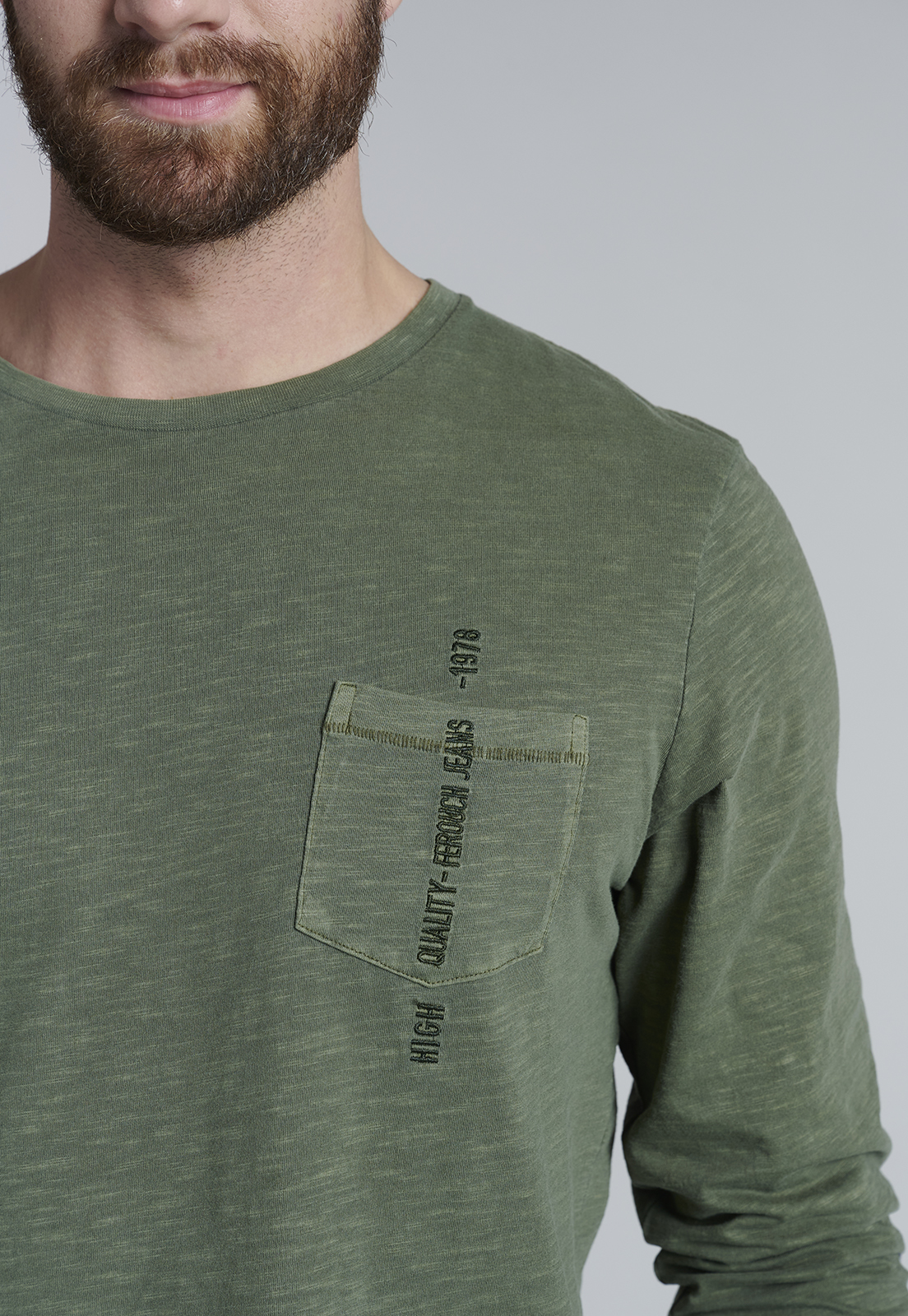 POLERA ML PROCESO FRESNO MILITARY - 3