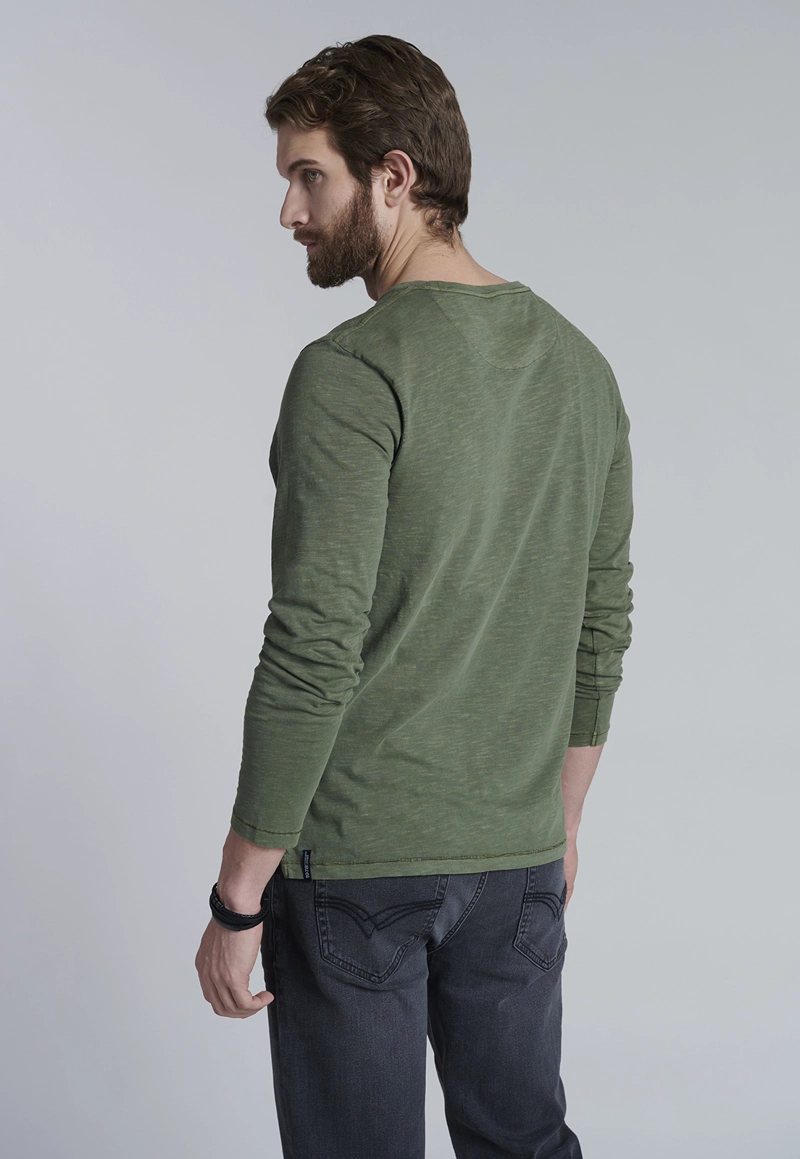 POLERA ML PROCESO FRESNO MILITARY - 4