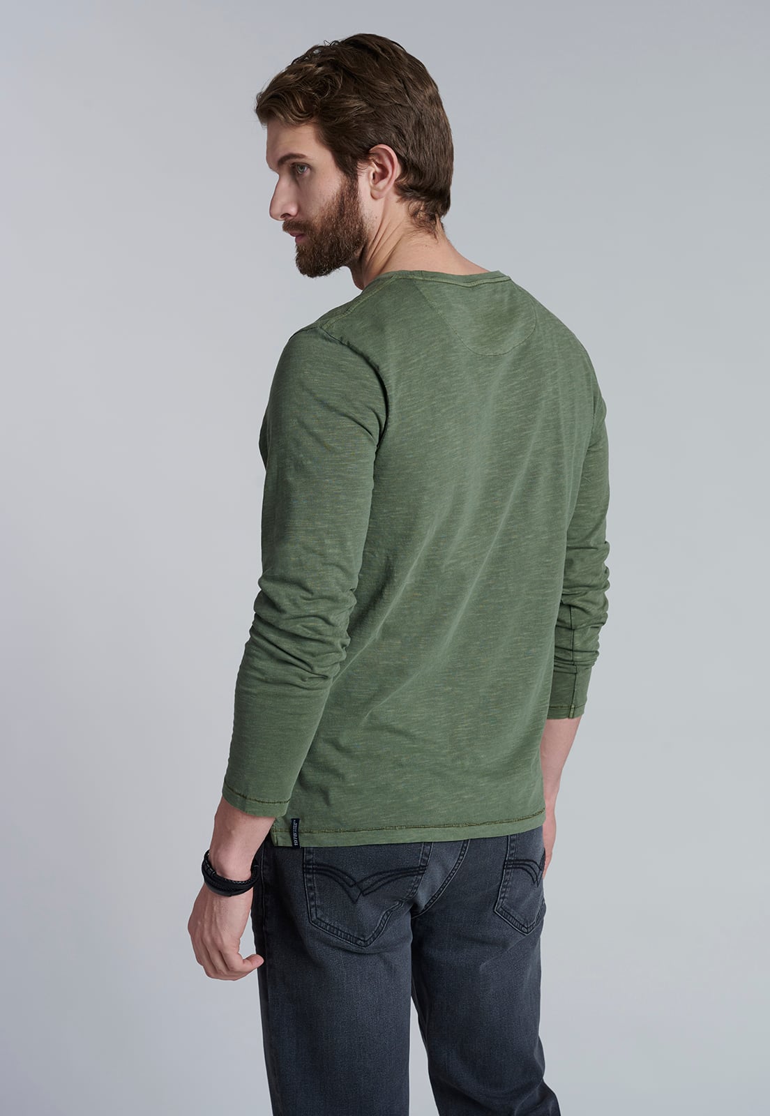 POLERA ML PROCESO FRESNO MILITARY - 4