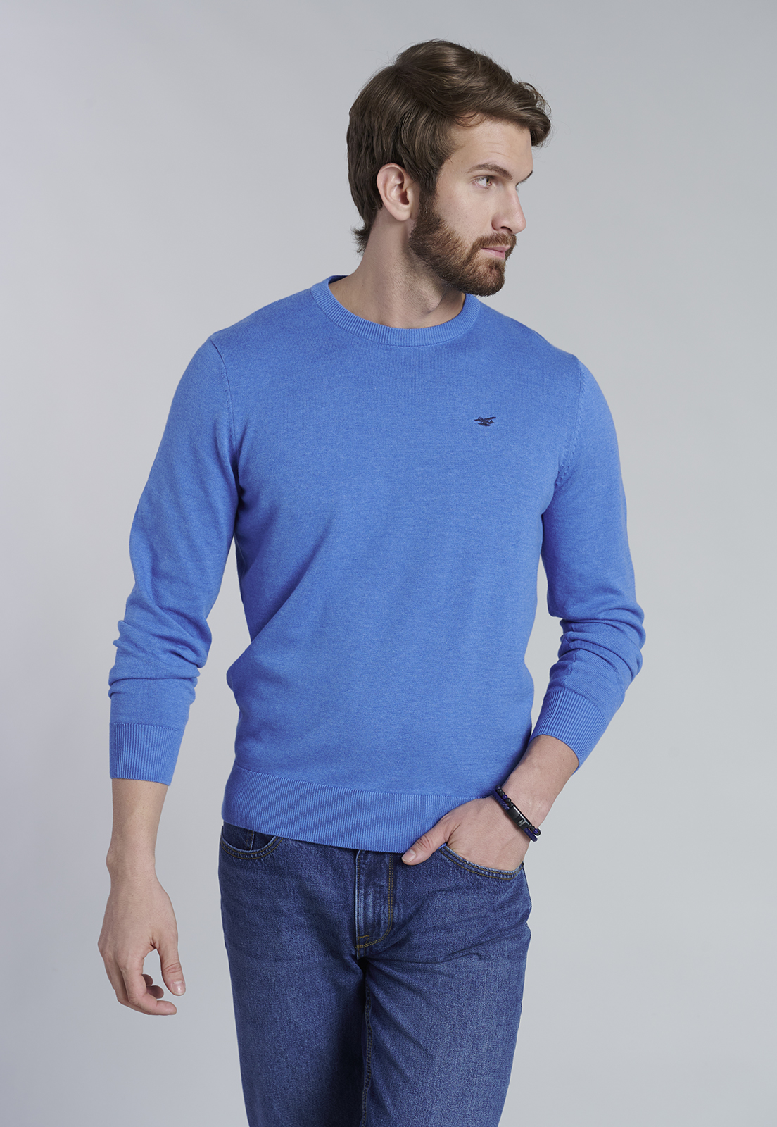 SWEATER PARIS F SKY - 1